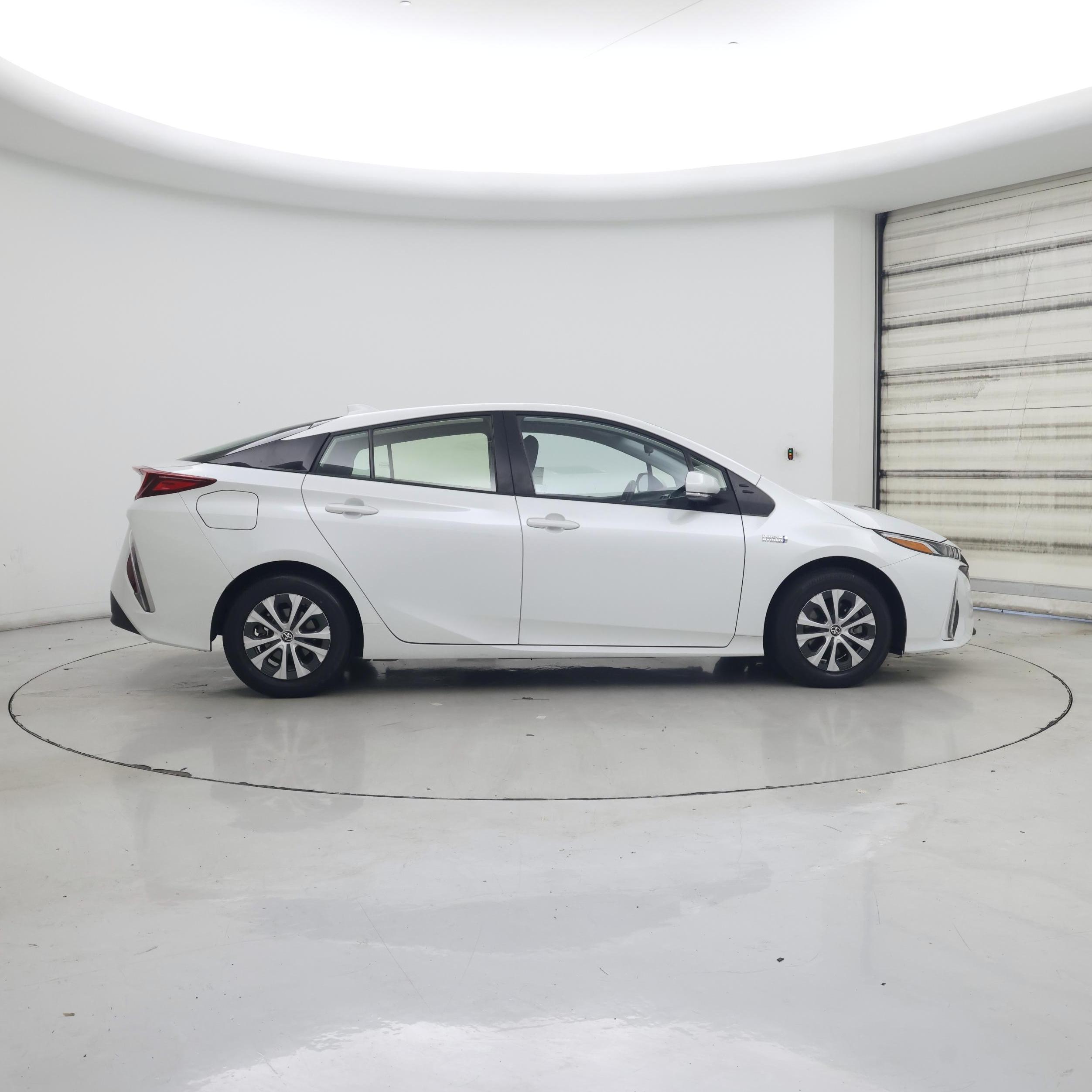 Thumbnail: 2021 Toyota Prius Prime - 7