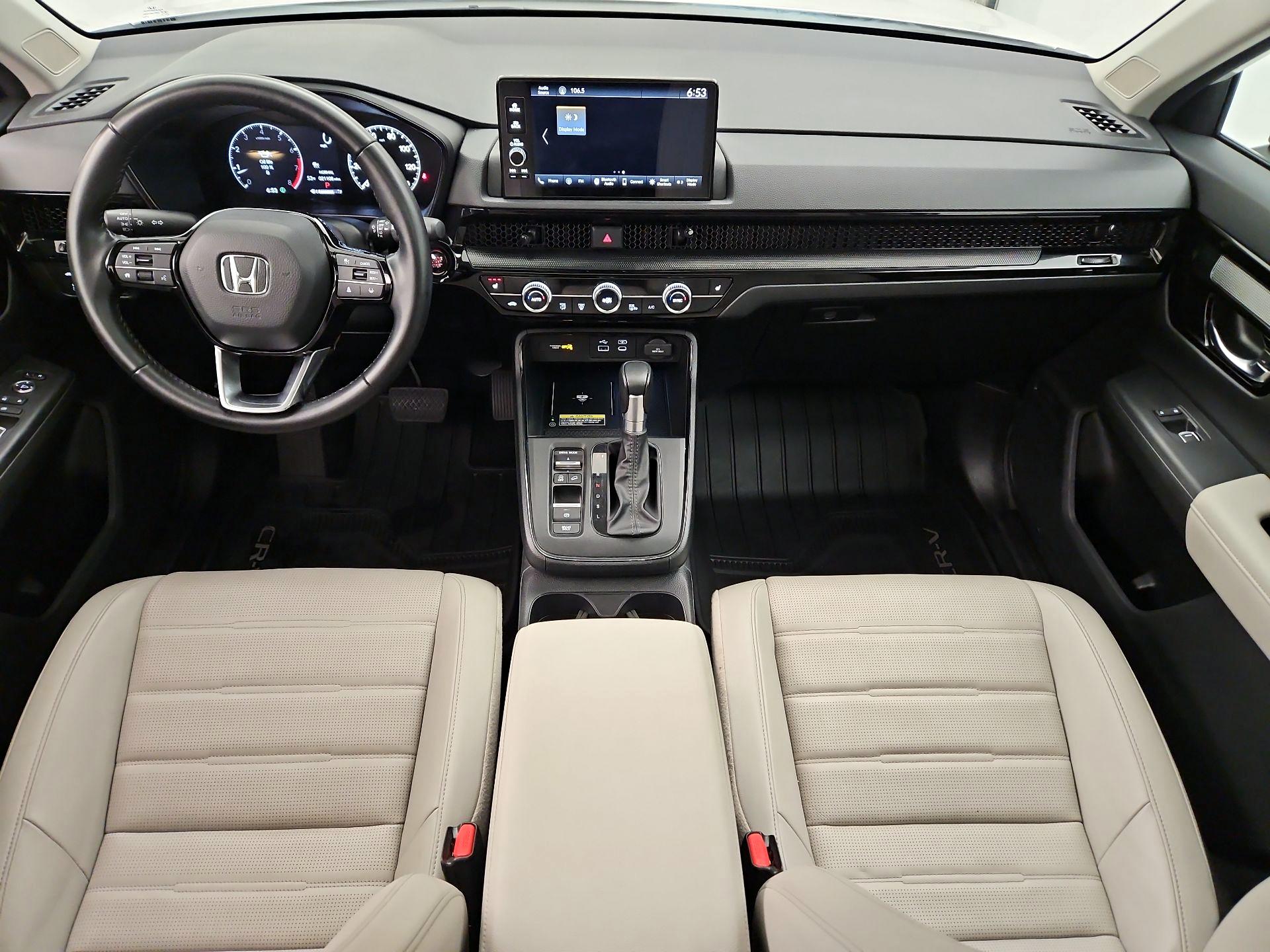 Thumbnail: 2025 Honda CR-V - 9