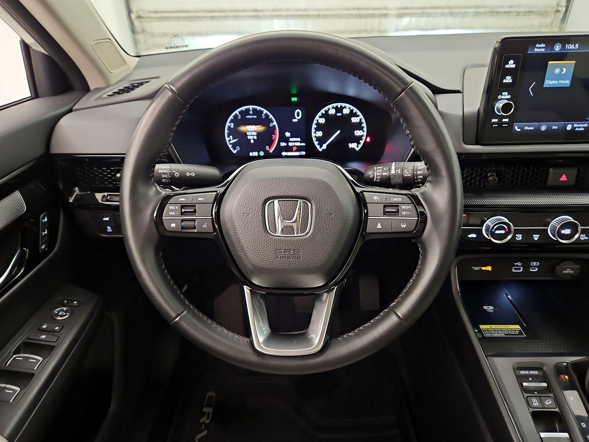 Thumbnail: 2025 Honda CR-V - 10