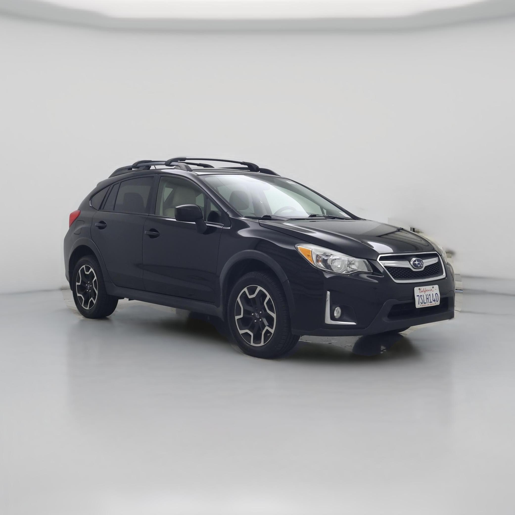 Thumbnail: 2016 Subaru XV Crosstrek - 1