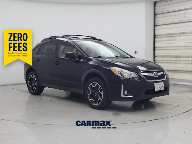 Black 2016 Subaru Crosstrek SUV / Crossover Automatic