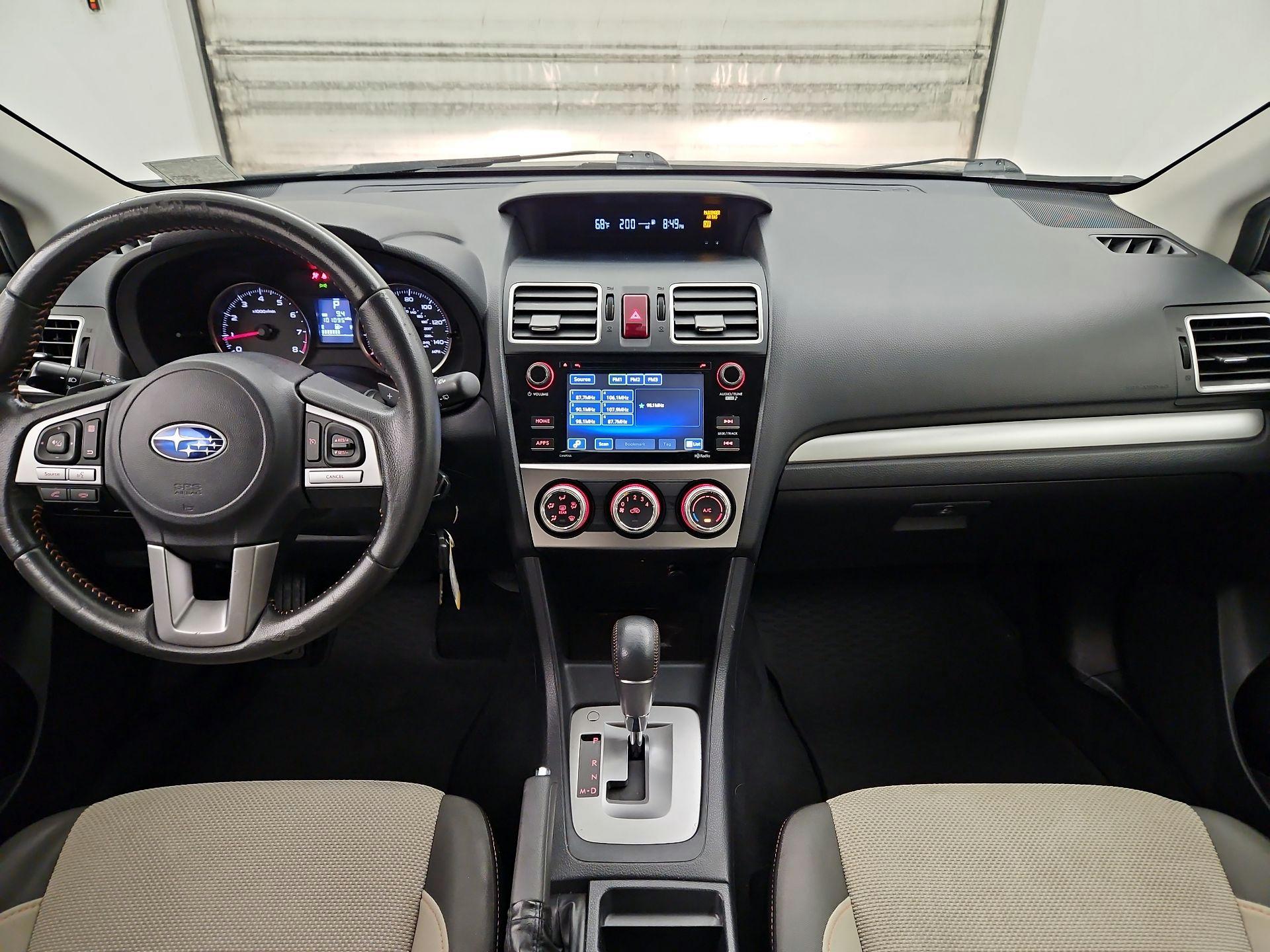 Thumbnail: 2016 Subaru XV Crosstrek - 9