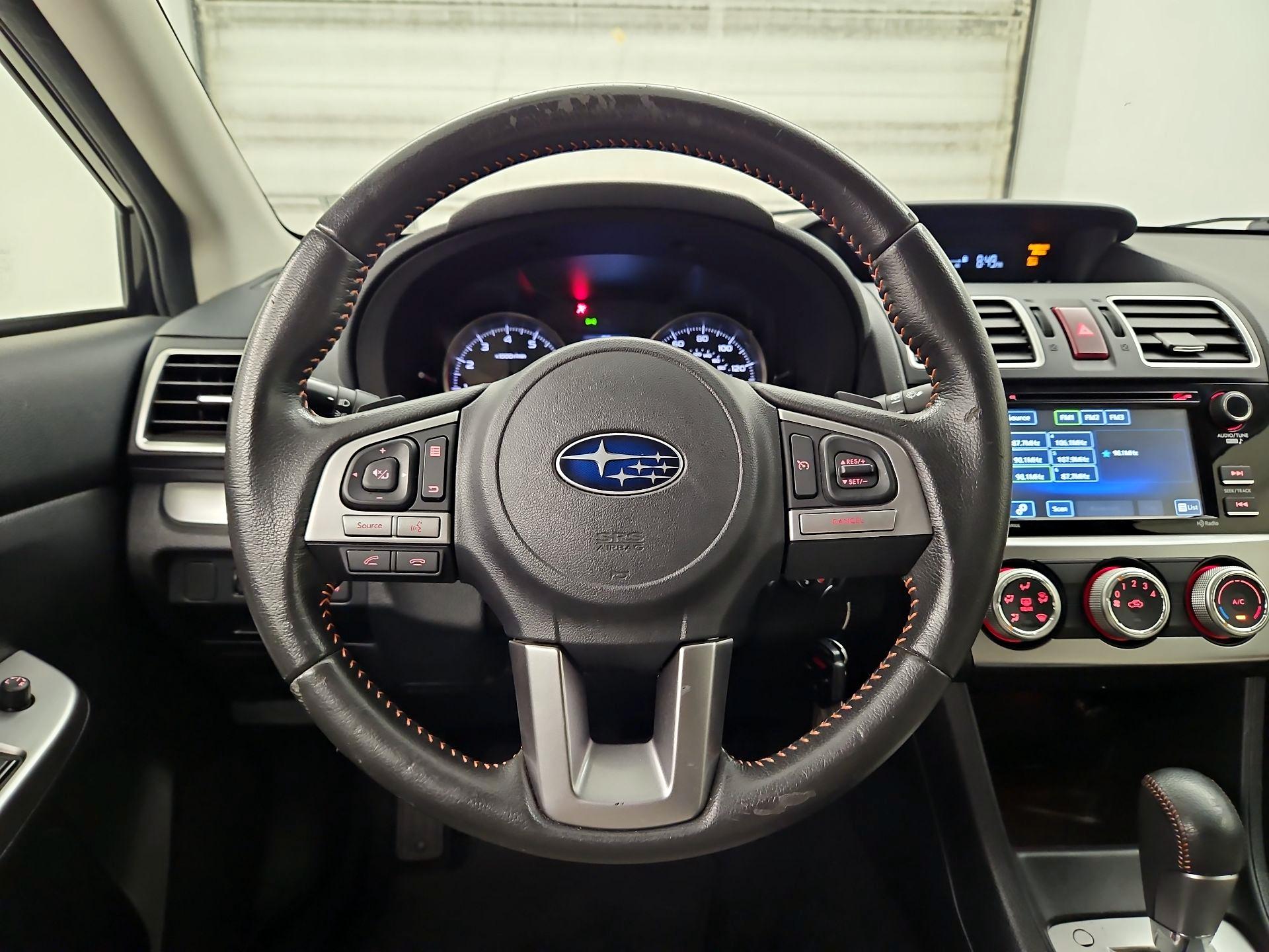 Thumbnail: 2016 Subaru XV Crosstrek - 10