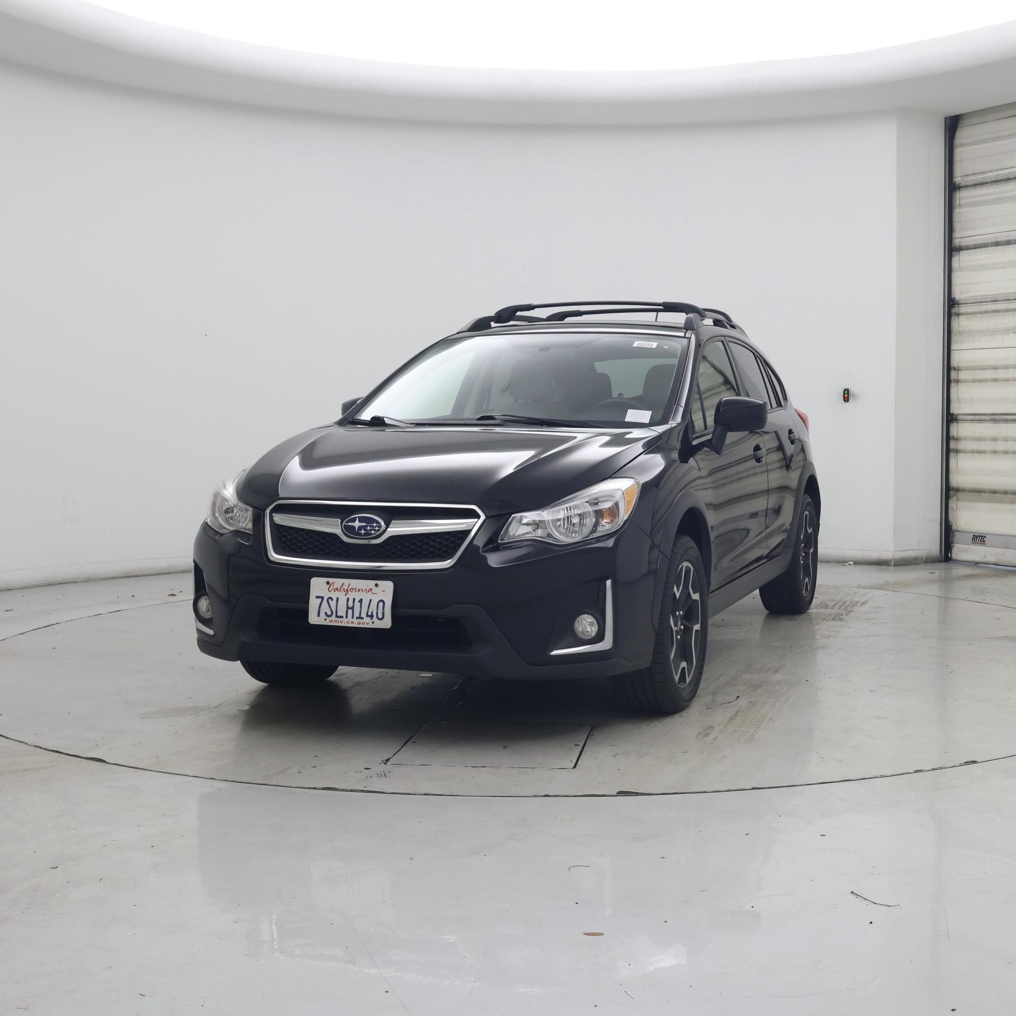 Thumbnail: 2016 Subaru XV Crosstrek - 4
