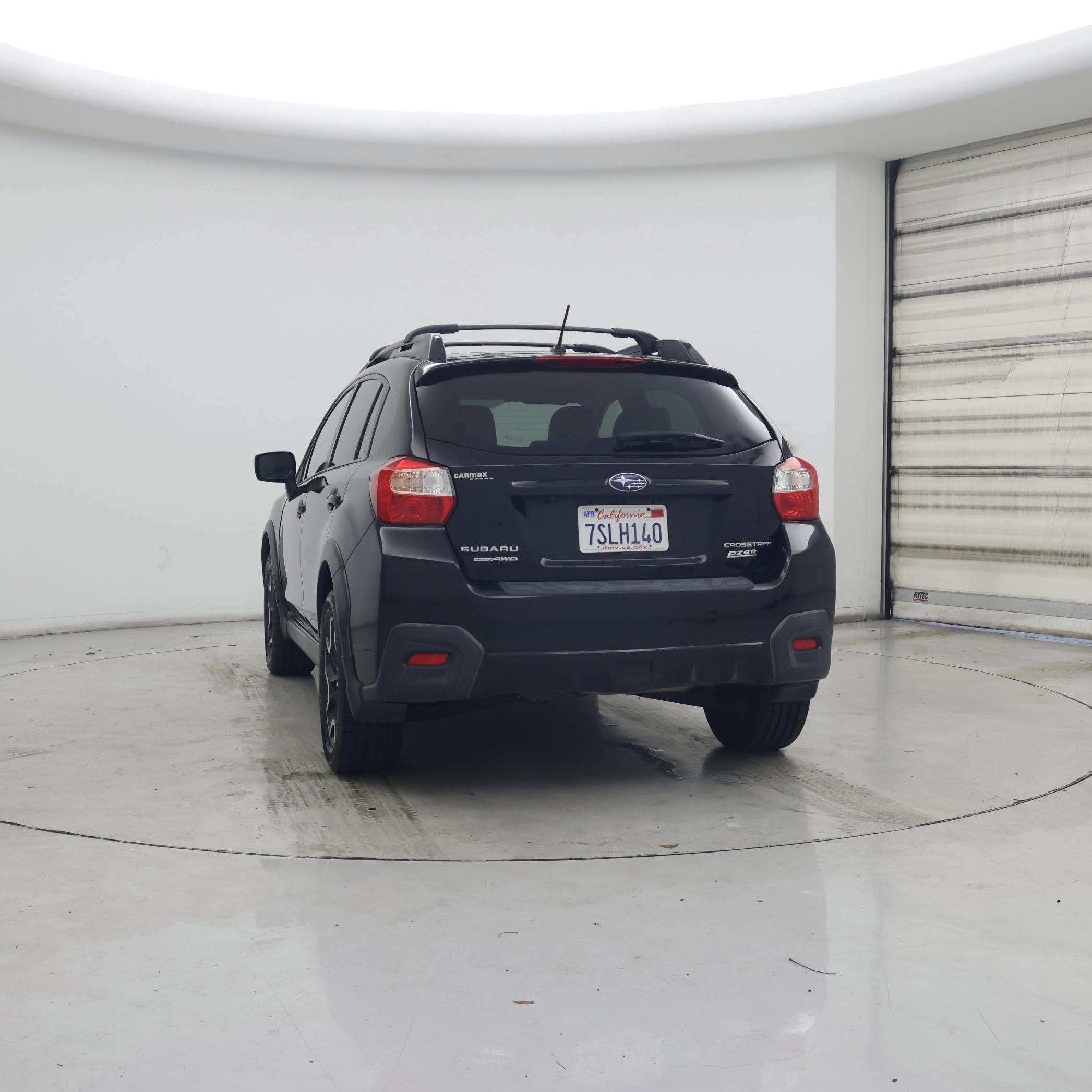 Thumbnail: 2016 Subaru XV Crosstrek - 6