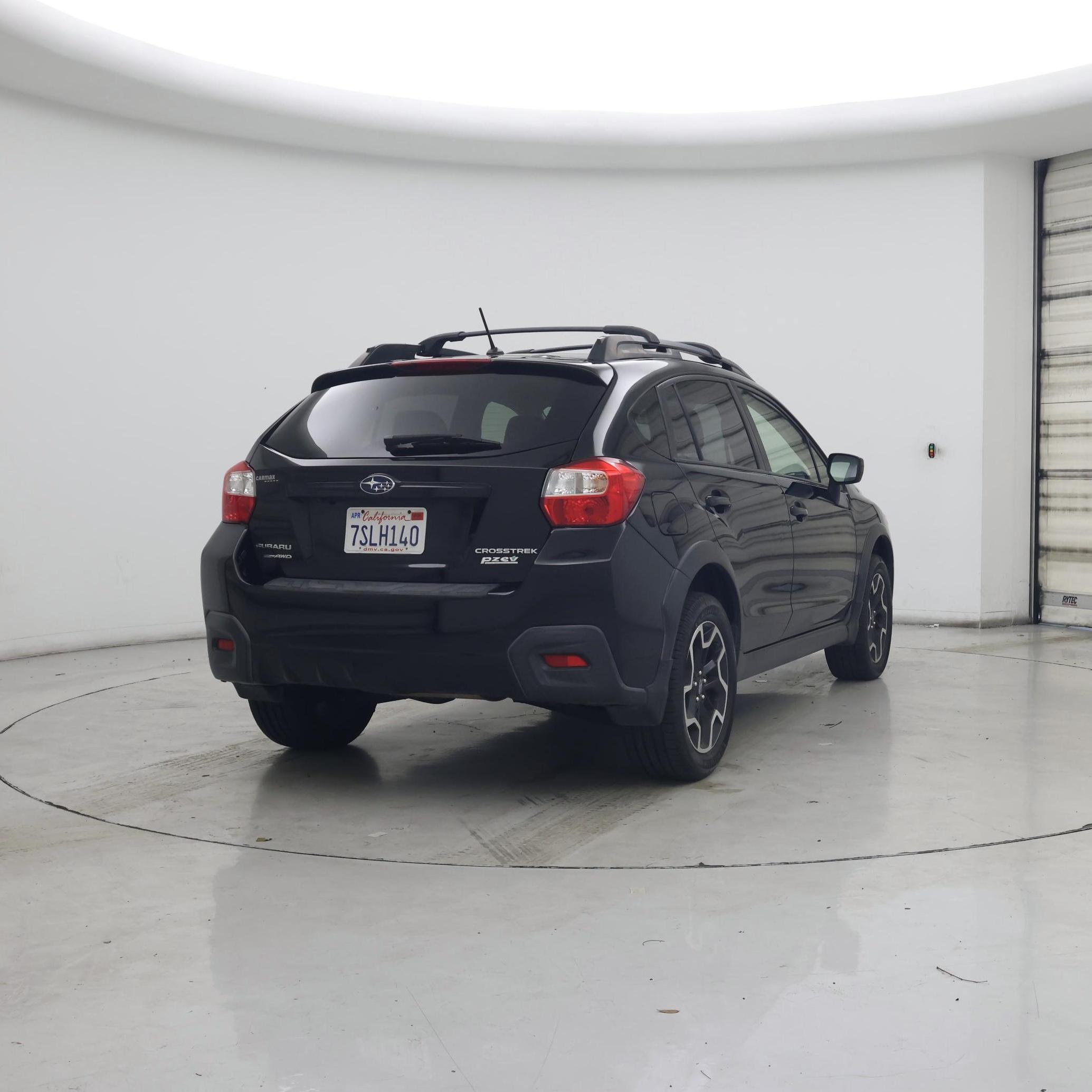 Thumbnail: 2016 Subaru XV Crosstrek - 8