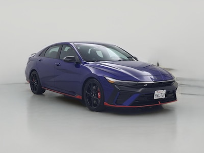 2025 Hyundai Elantra N
