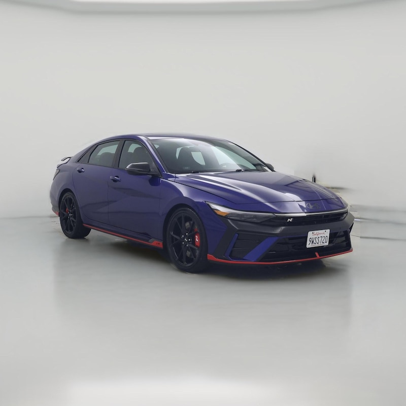 2025 Hyundai Elantra N