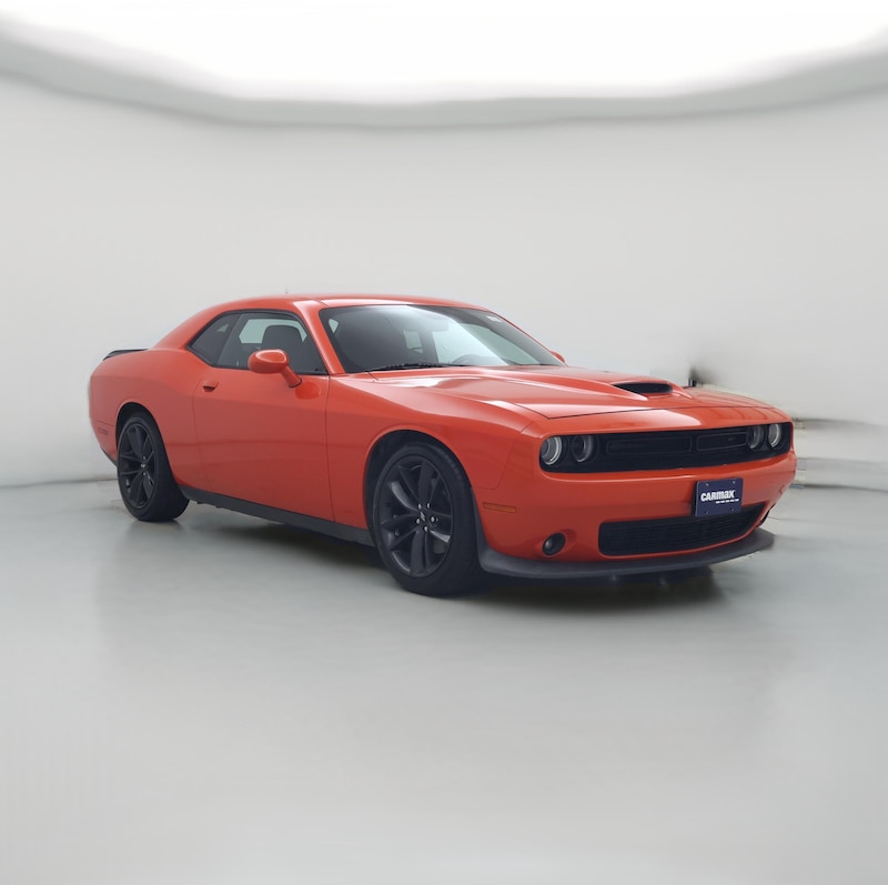 2019 Dodge Challenger GT