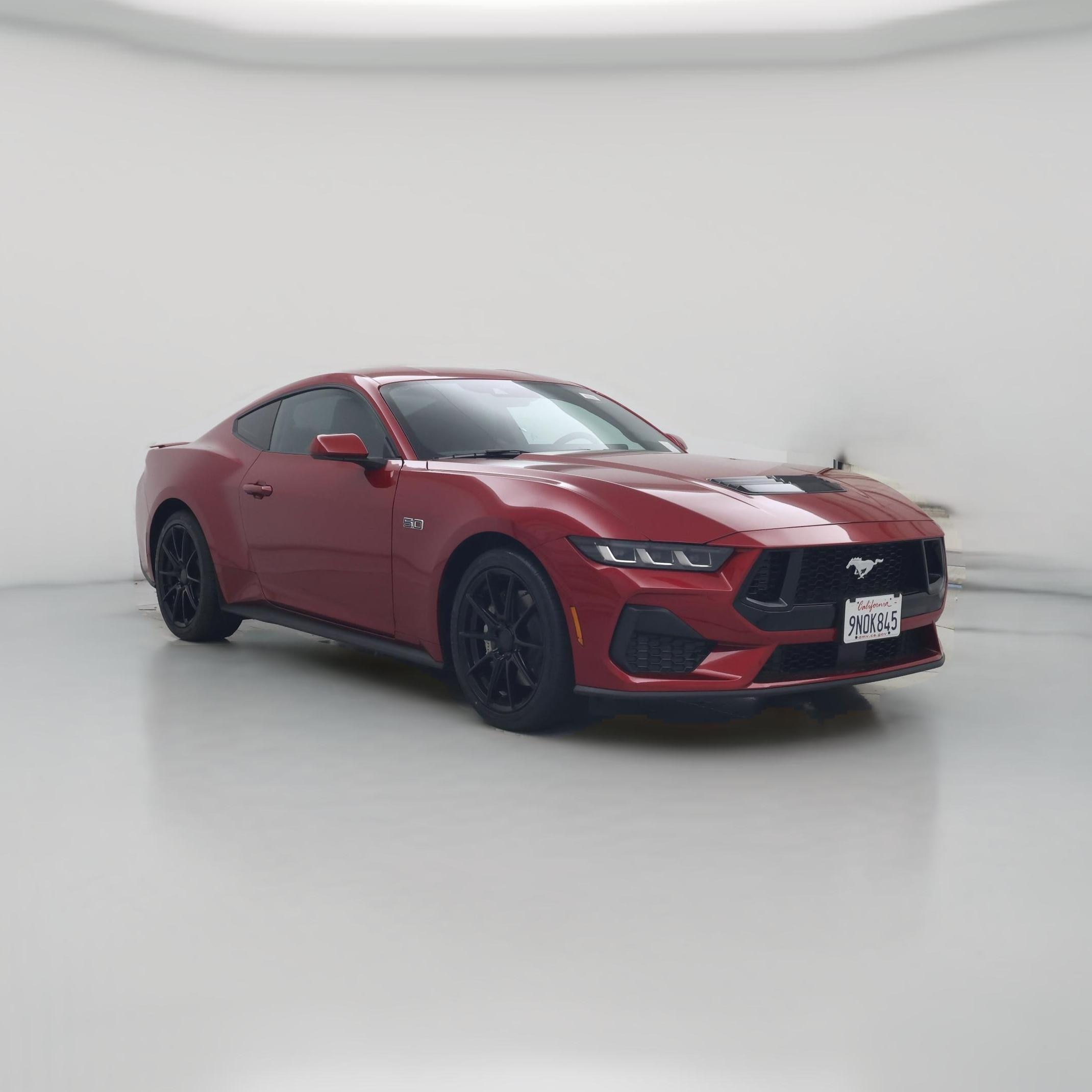 Thumbnail: 2024 Ford Mustang - 1