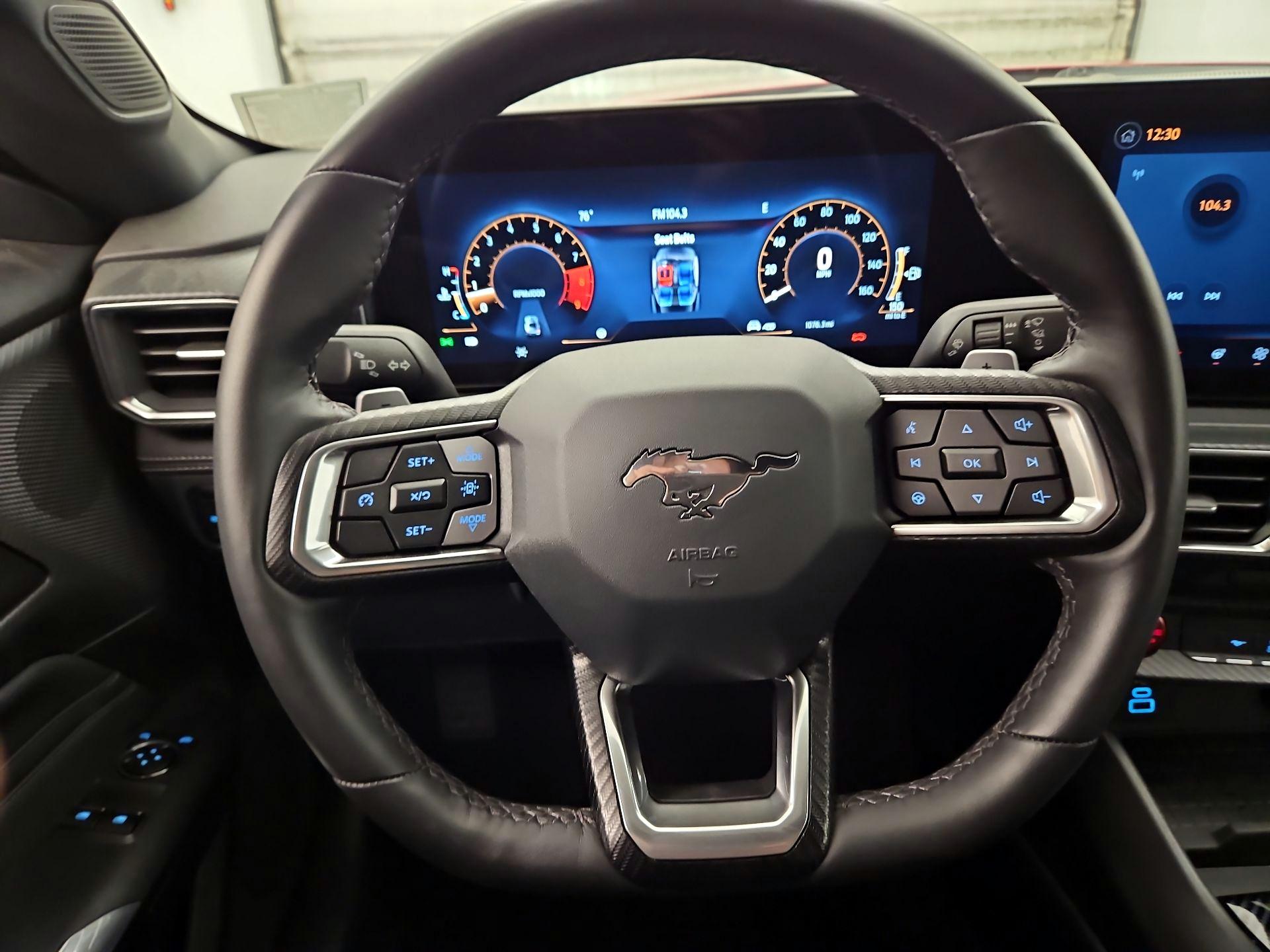 Thumbnail: 2024 Ford Mustang - 10