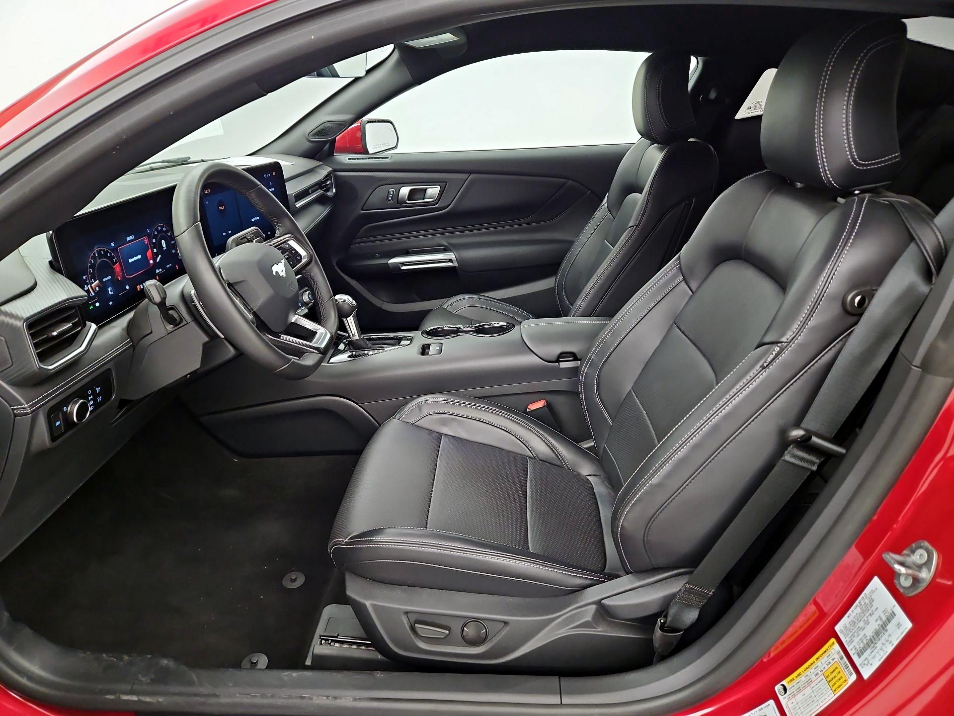 Thumbnail: 2024 Ford Mustang - 11