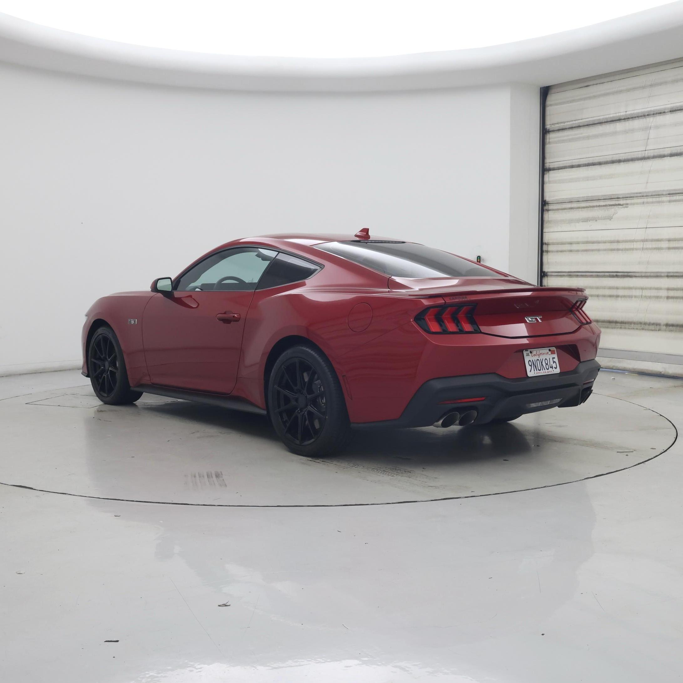 Thumbnail: 2024 Ford Mustang - 2