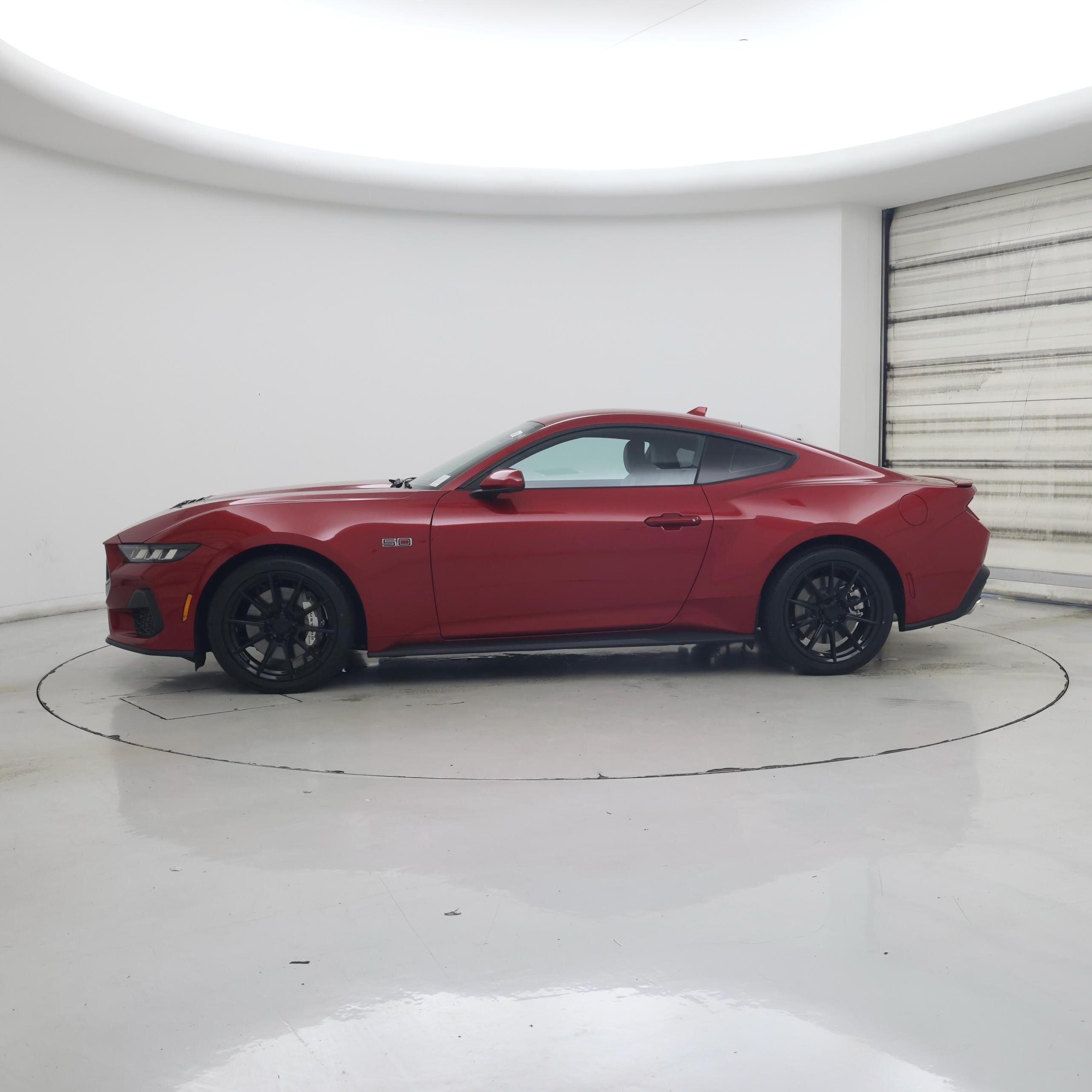 Thumbnail: 2024 Ford Mustang - 3