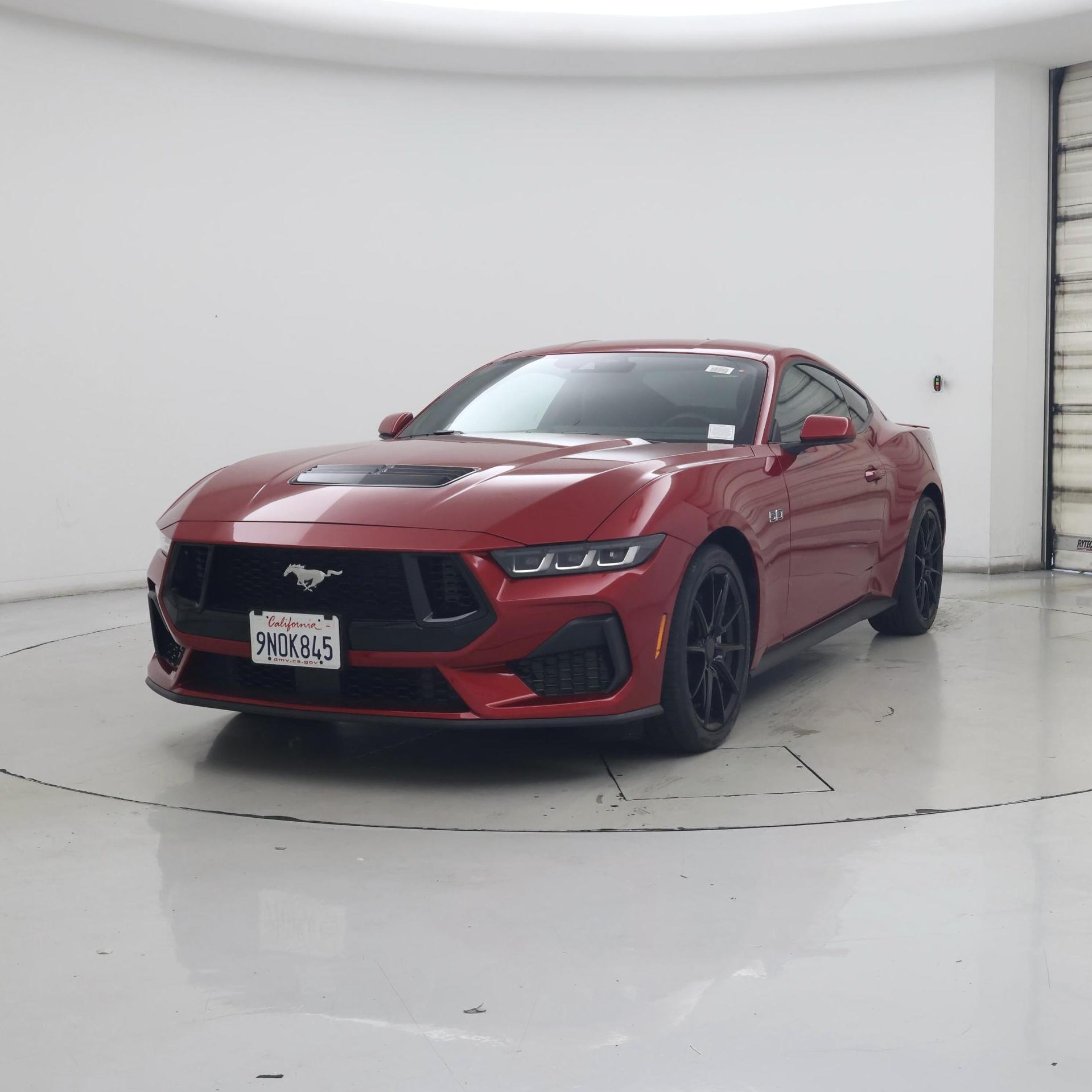 Thumbnail: 2024 Ford Mustang - 4