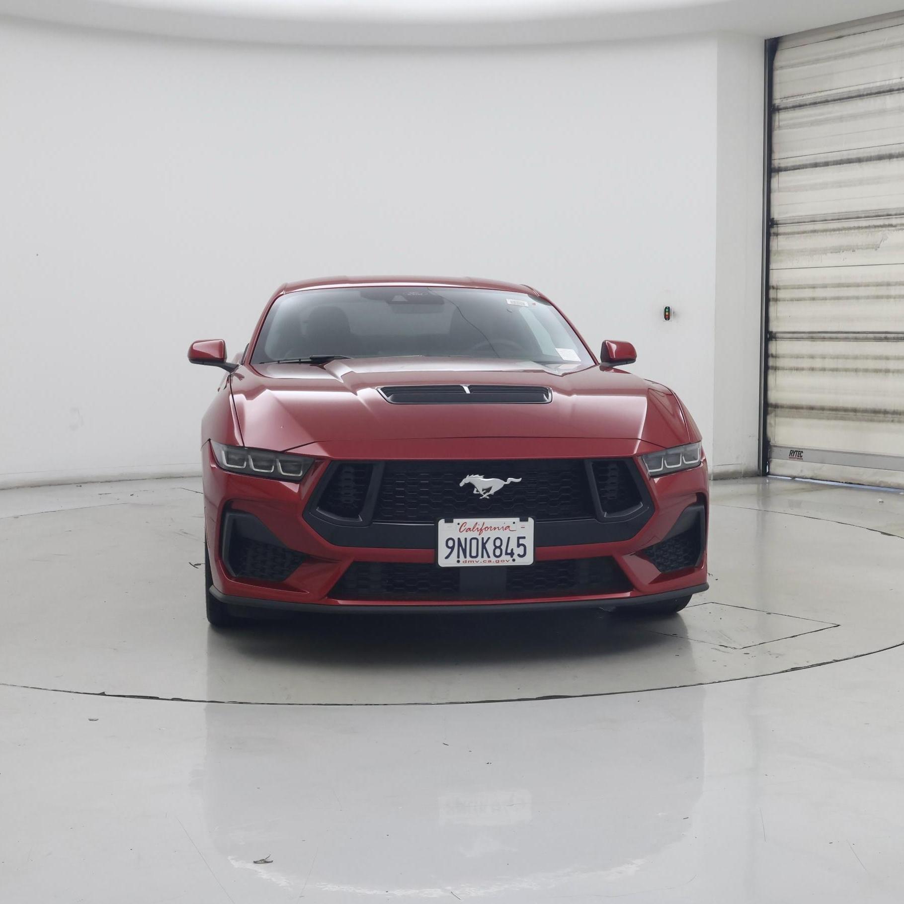Thumbnail: 2024 Ford Mustang - 5