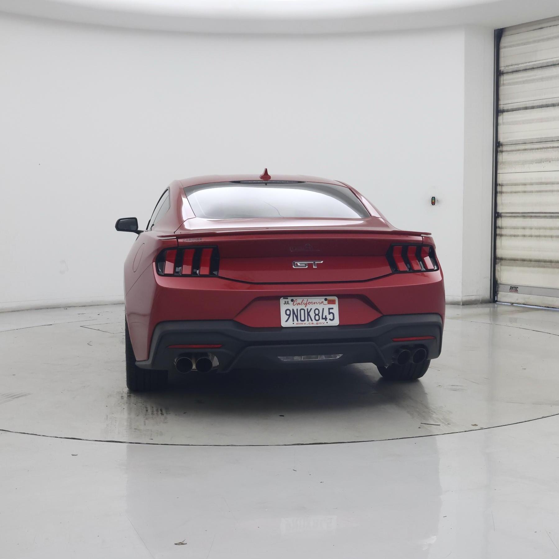 Thumbnail: 2024 Ford Mustang - 6