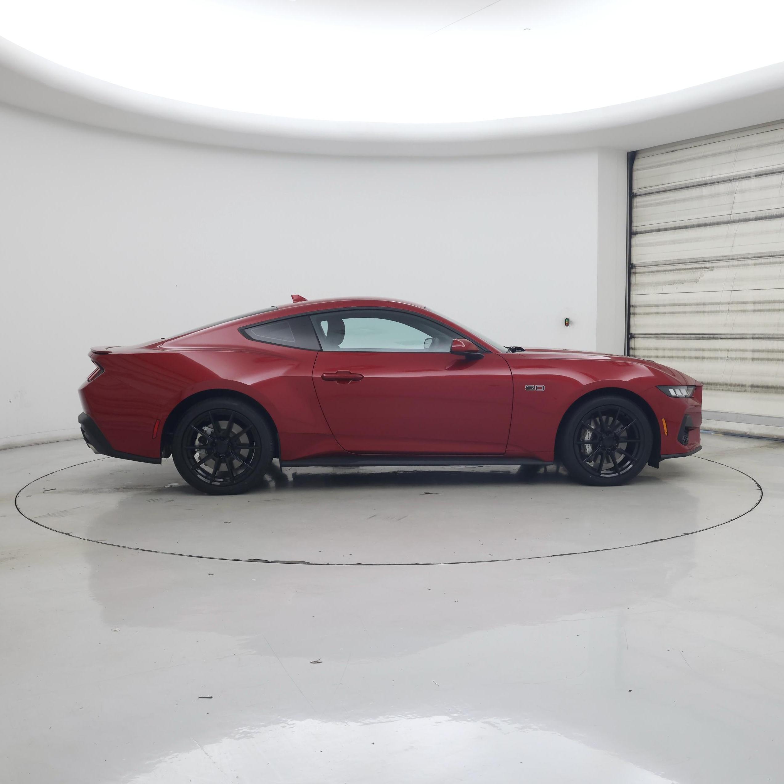 Thumbnail: 2024 Ford Mustang - 7