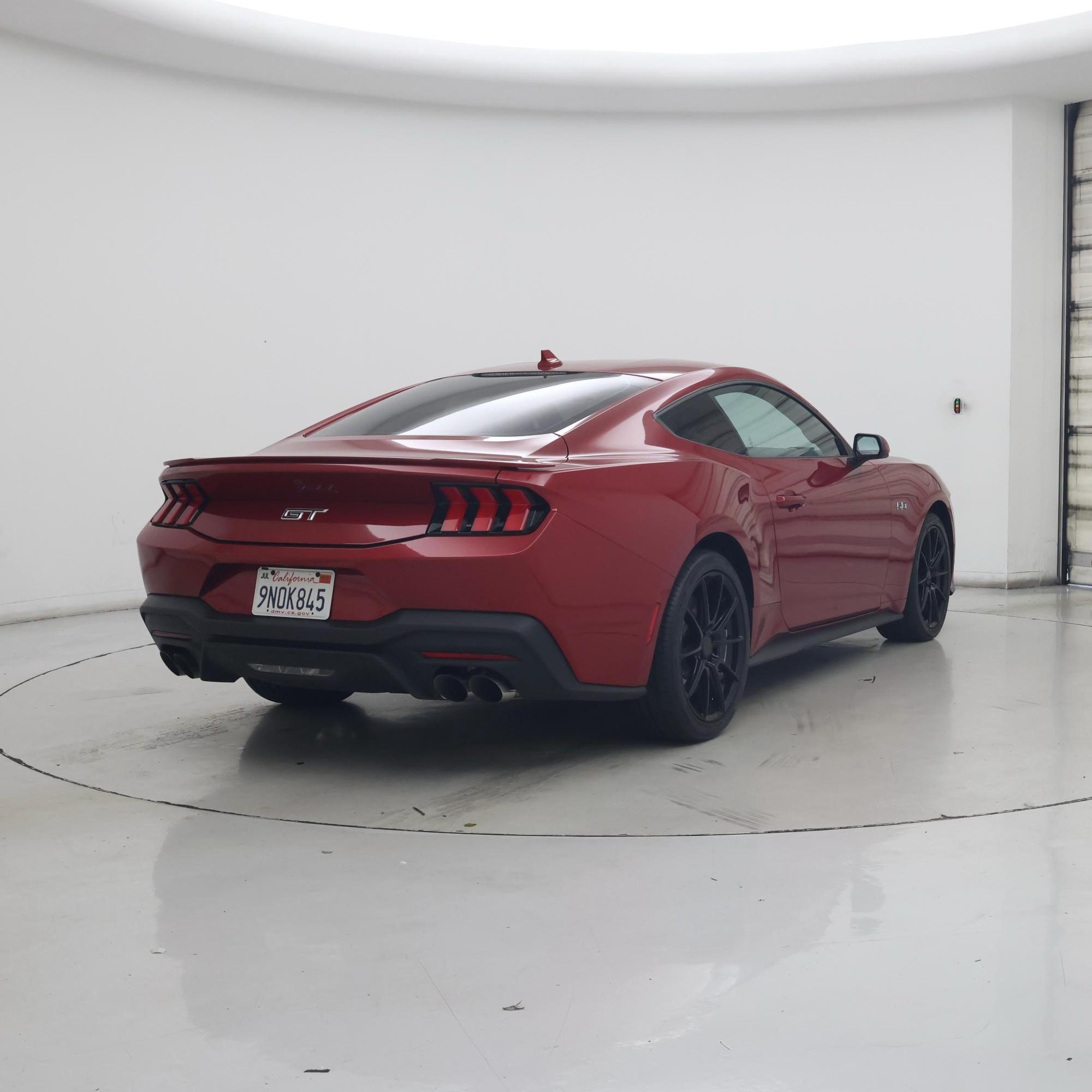 Thumbnail: 2024 Ford Mustang - 8