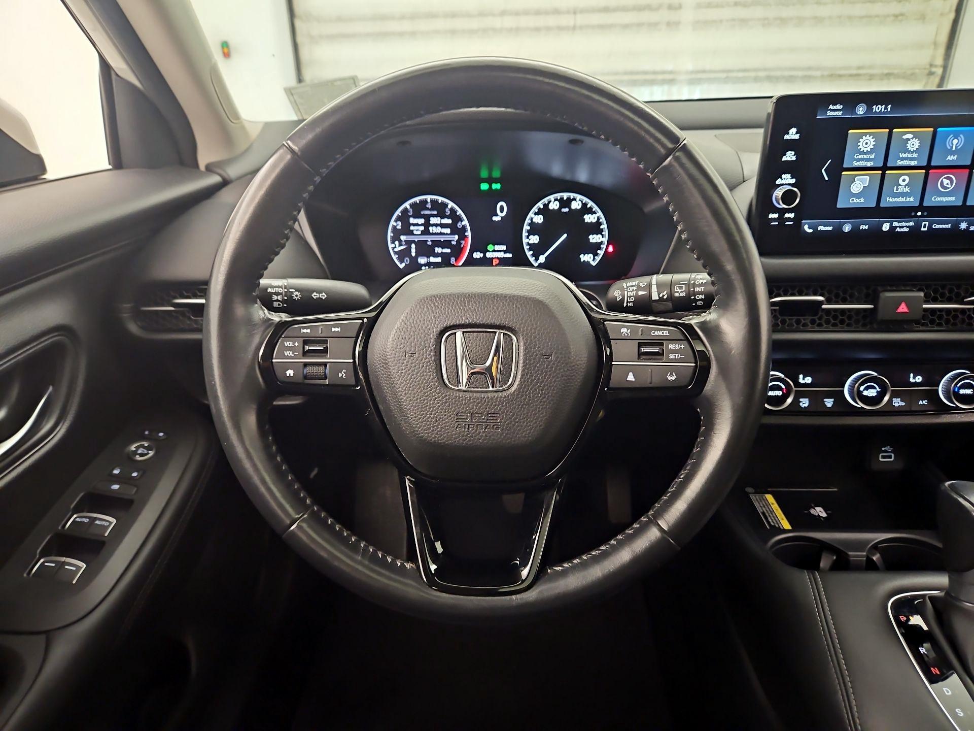 Thumbnail: 2023 Honda HR-V - 10