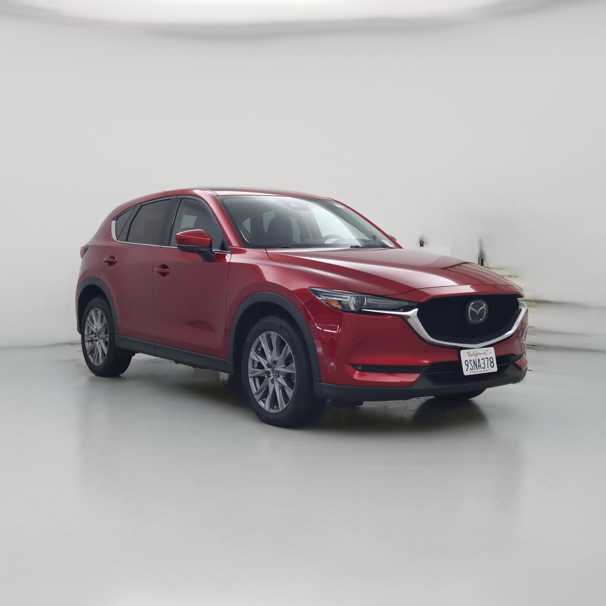 Thumbnail: 2019 Mazda CX-5 - 1