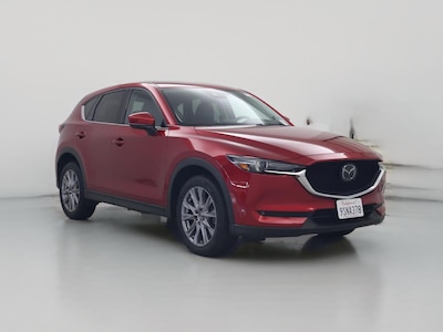 2019 Mazda CX-5 Grand Touring Reserve