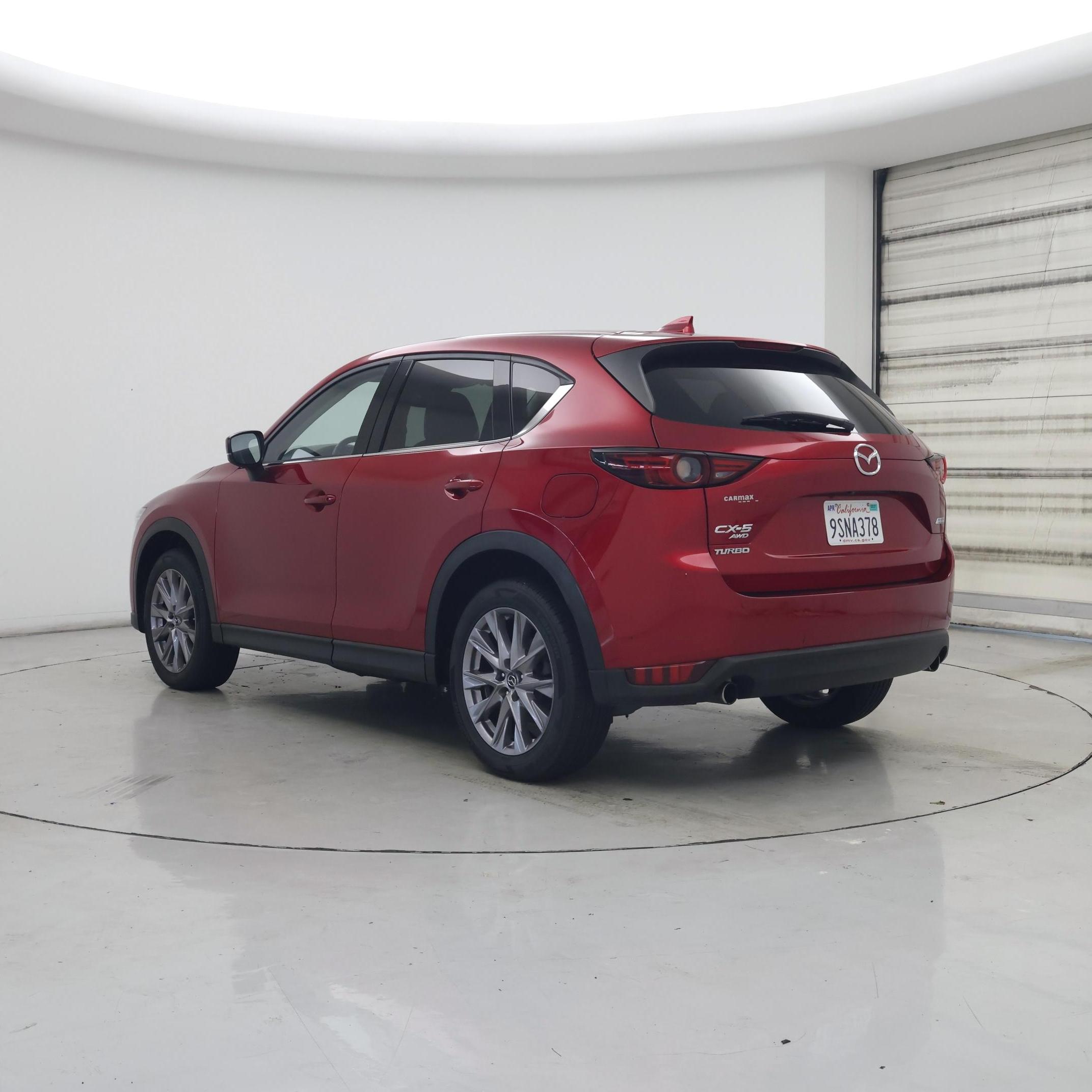Thumbnail: 2019 Mazda CX-5 - 2