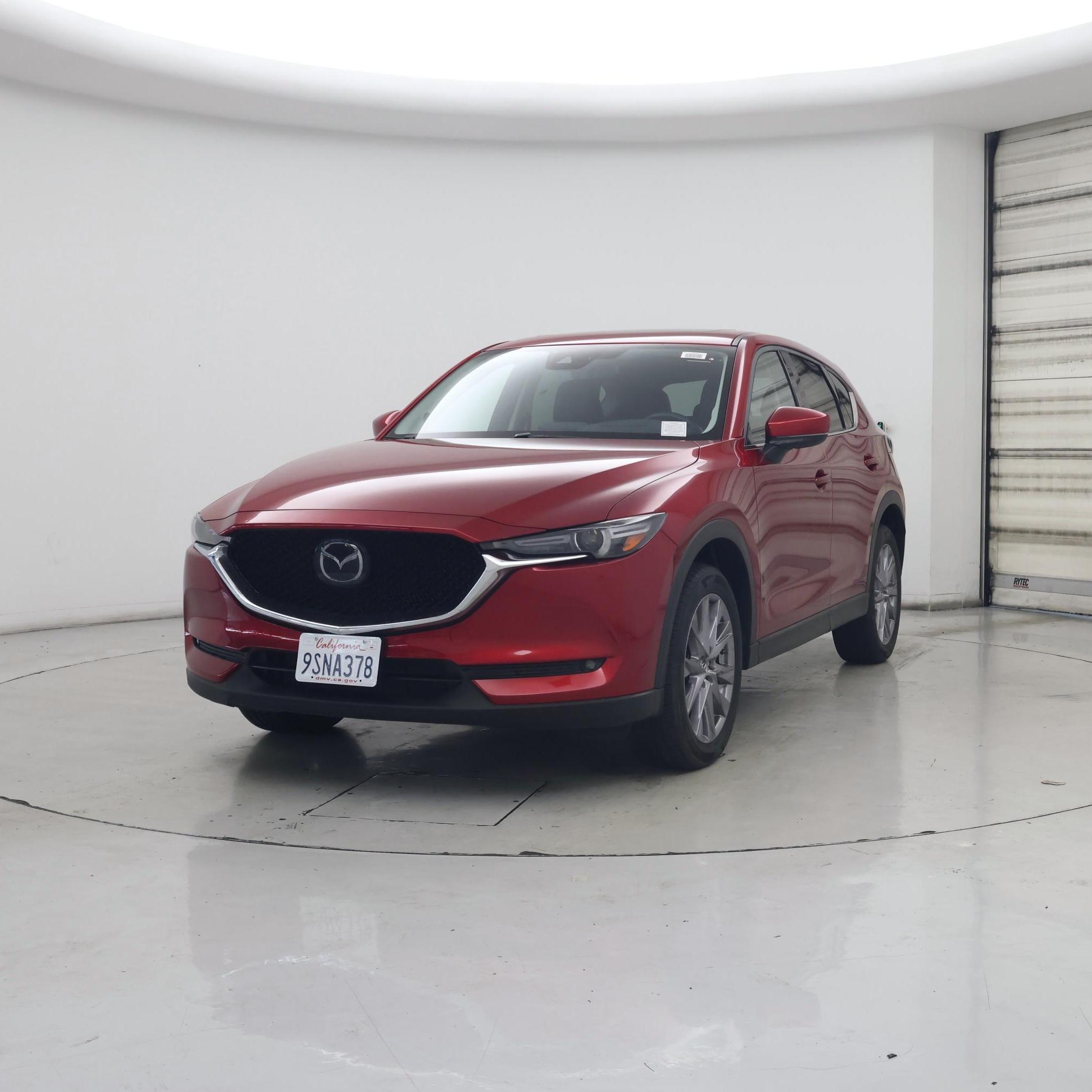 Thumbnail: 2019 Mazda CX-5 - 4