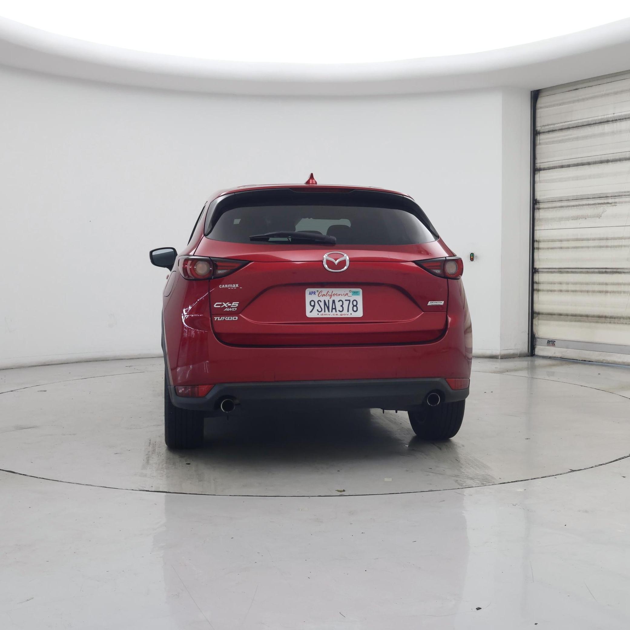 Thumbnail: 2019 Mazda CX-5 - 6