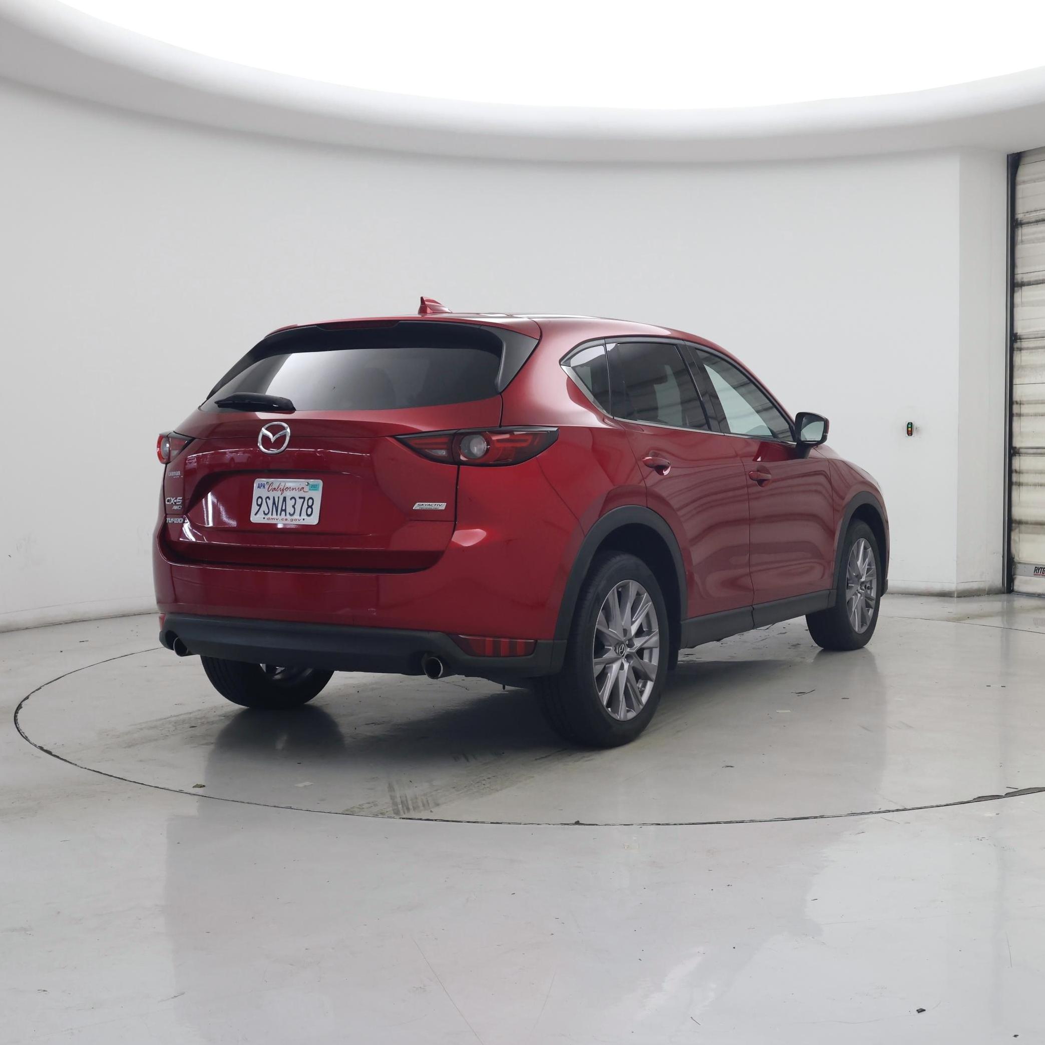 Thumbnail: 2019 Mazda CX-5 - 8