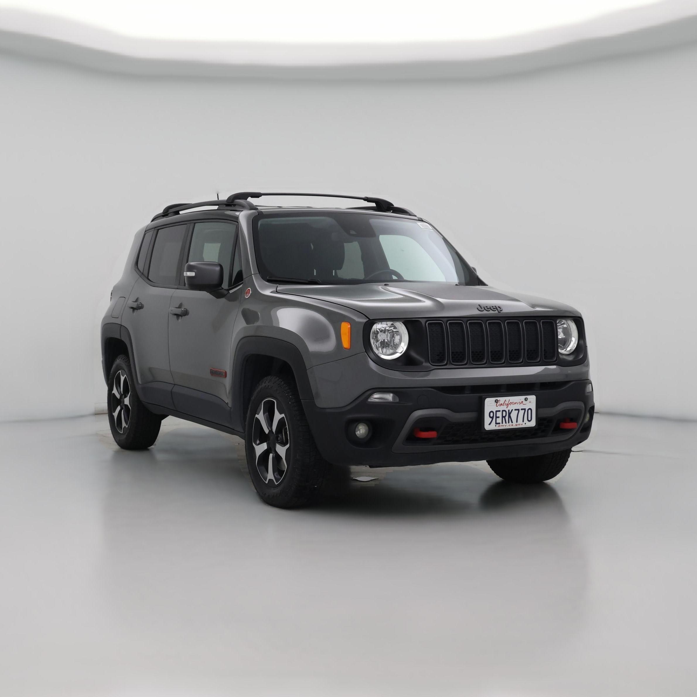 Thumbnail: 2021 Jeep Renegade - 1