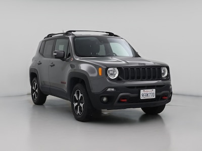 2021 Jeep Renegade Trailhawk