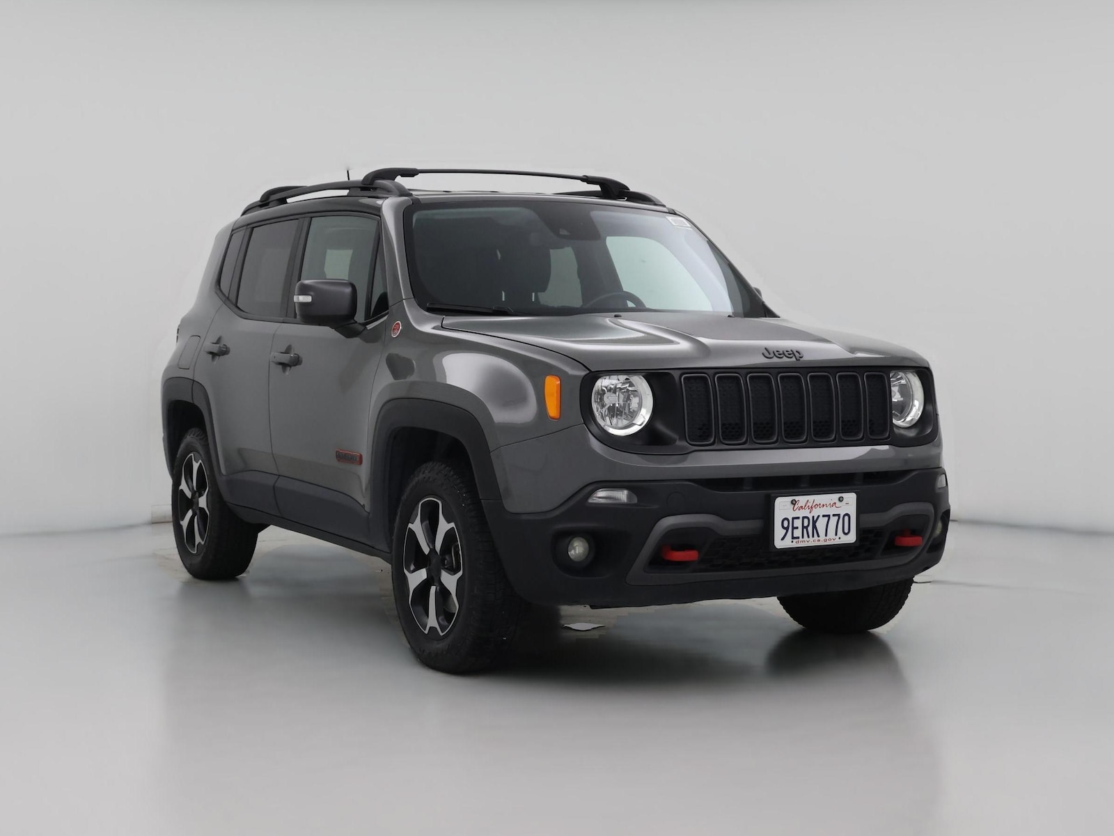 2021 Jeep Renegade