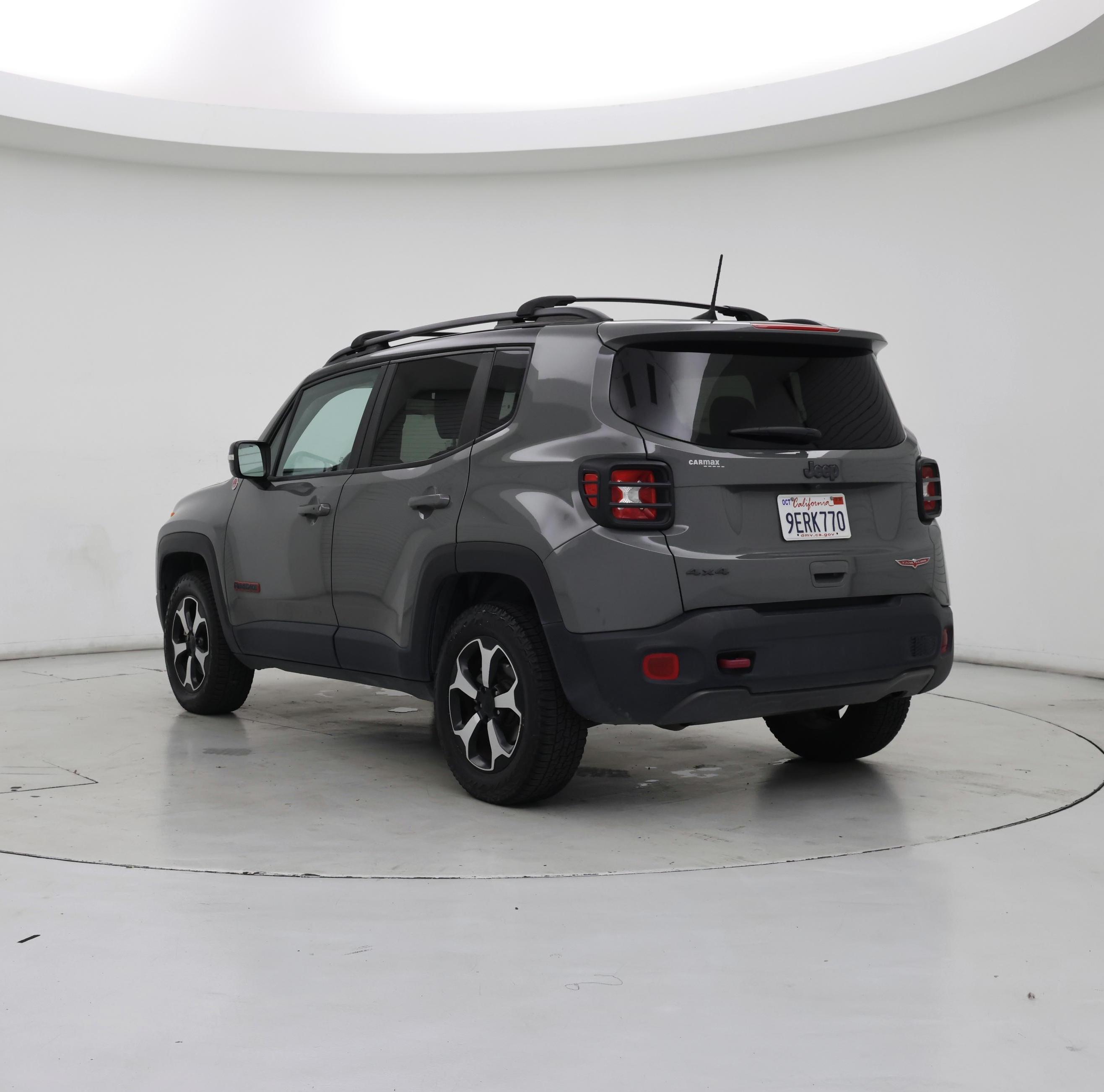 Thumbnail: 2021 Jeep Renegade - 2