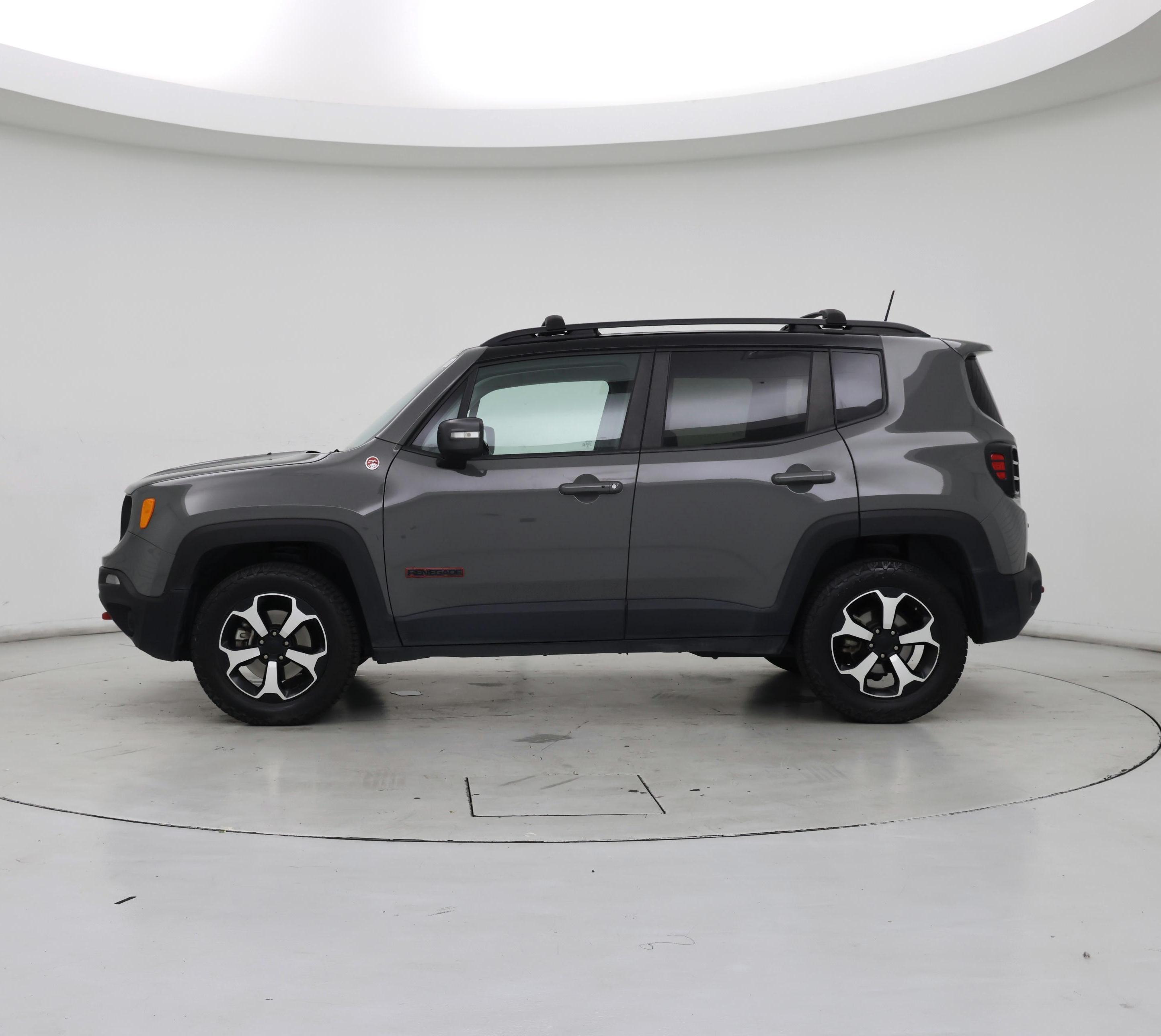Thumbnail: 2021 Jeep Renegade - 3