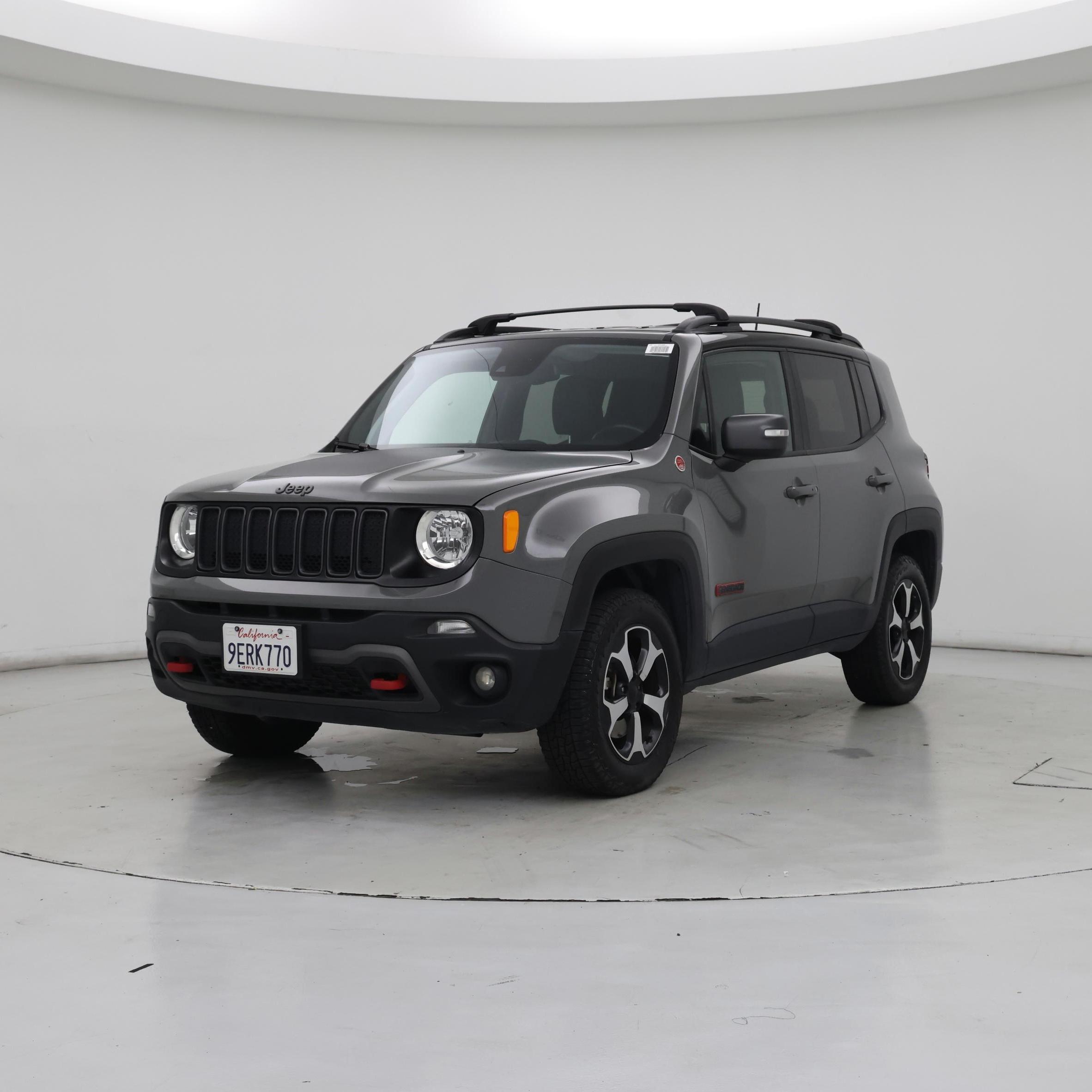 Thumbnail: 2021 Jeep Renegade - 4