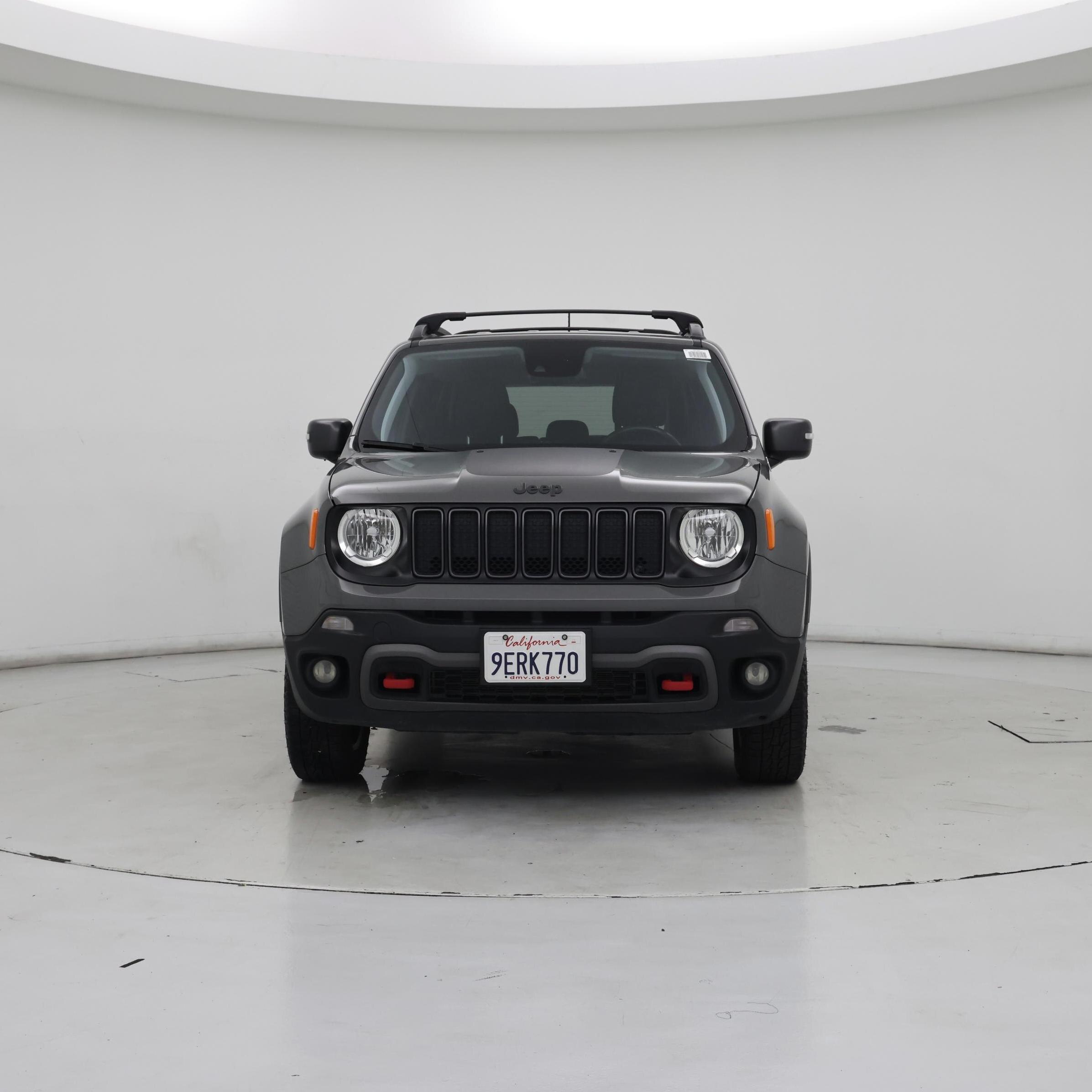 Thumbnail: 2021 Jeep Renegade - 5