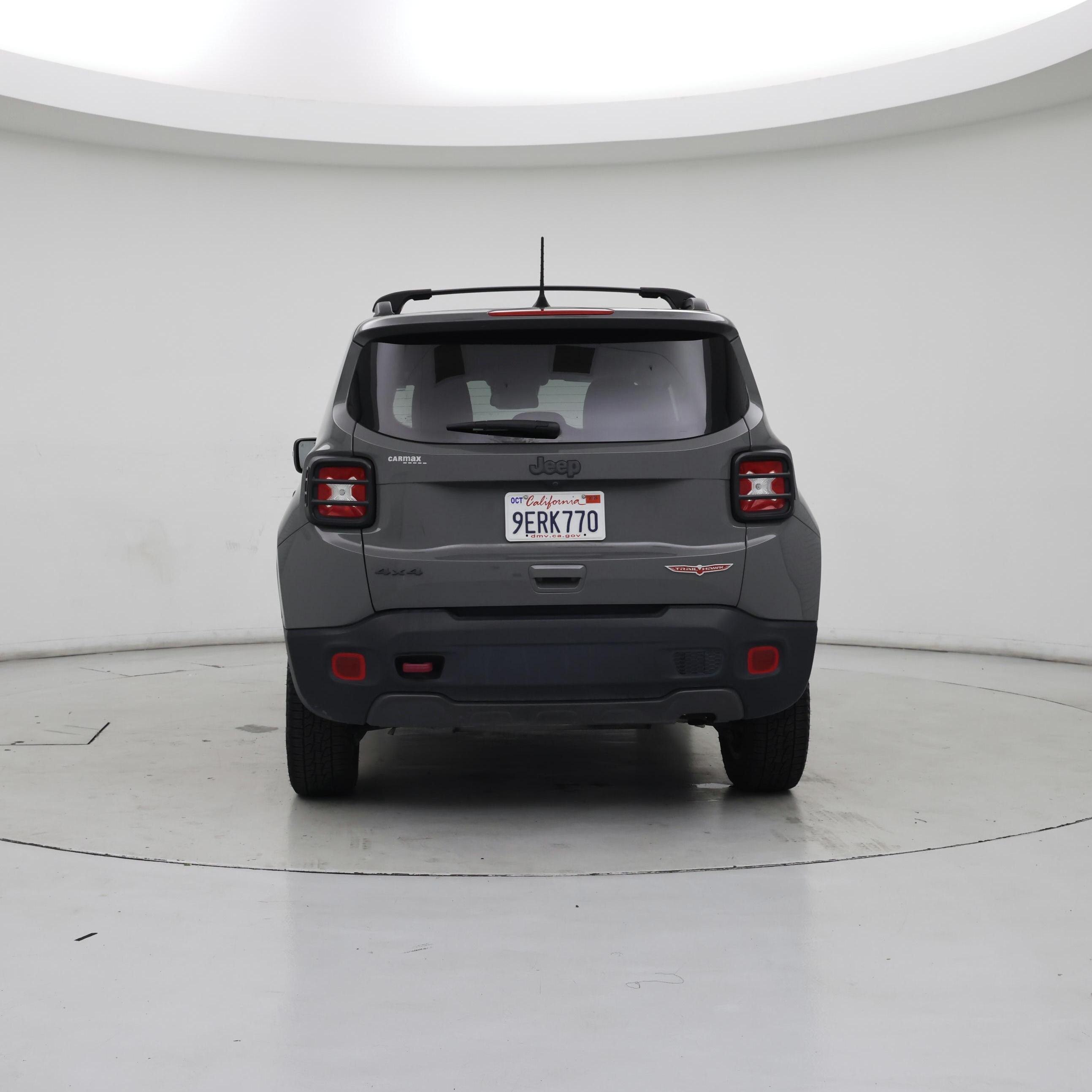 Thumbnail: 2021 Jeep Renegade - 6