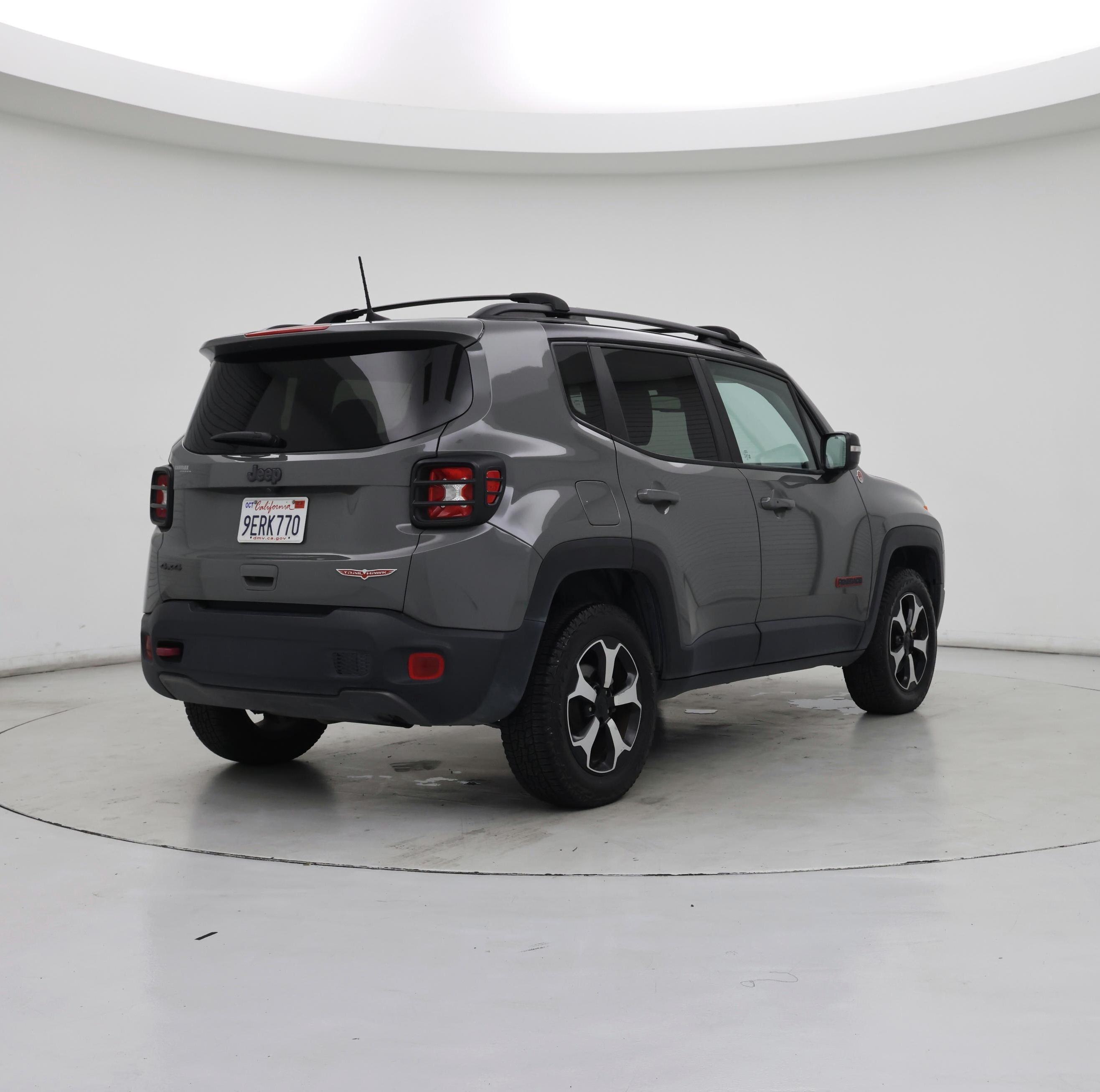 Thumbnail: 2021 Jeep Renegade - 8