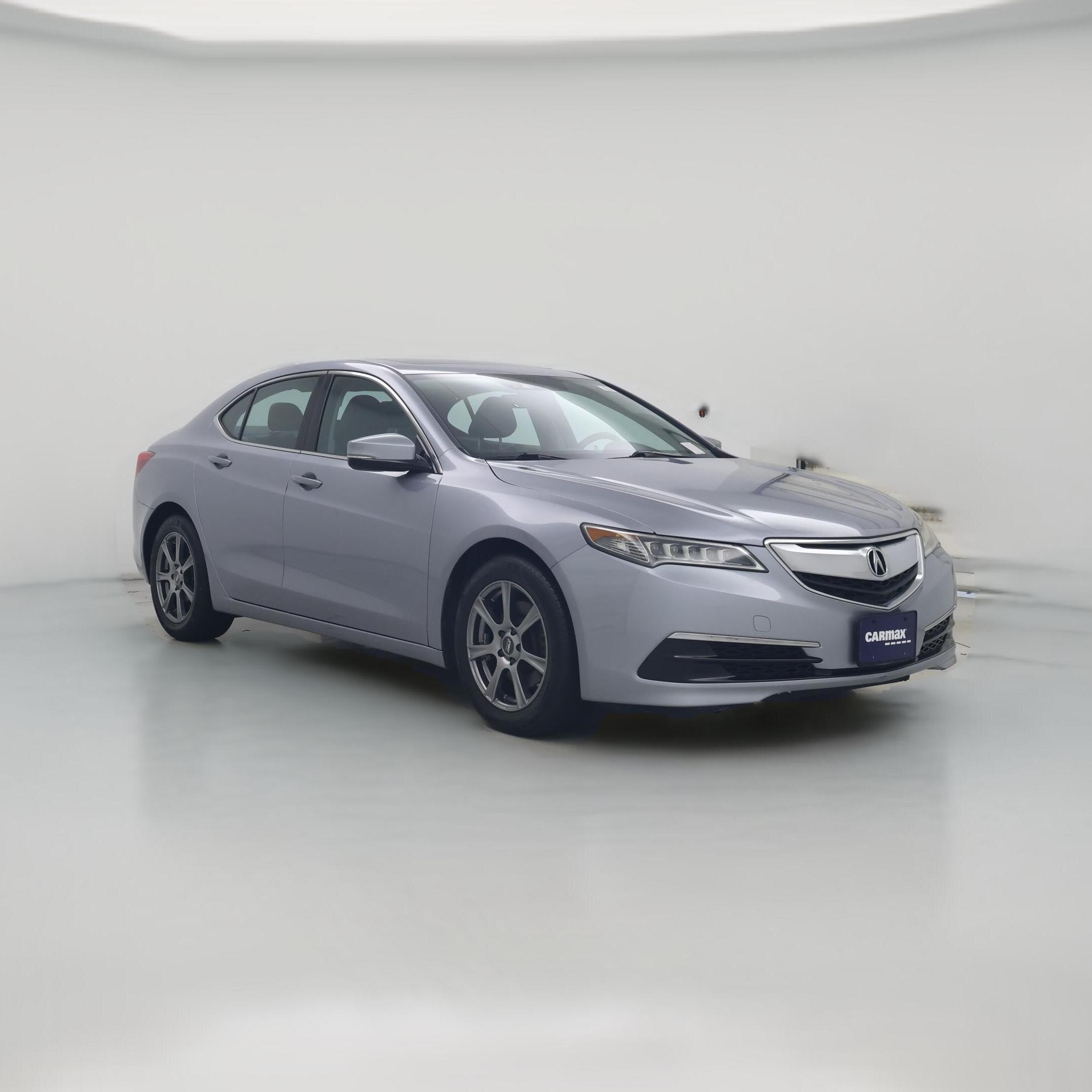 Thumbnail: 2015 Acura TLX - 1