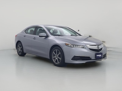 2015 Acura TLX
