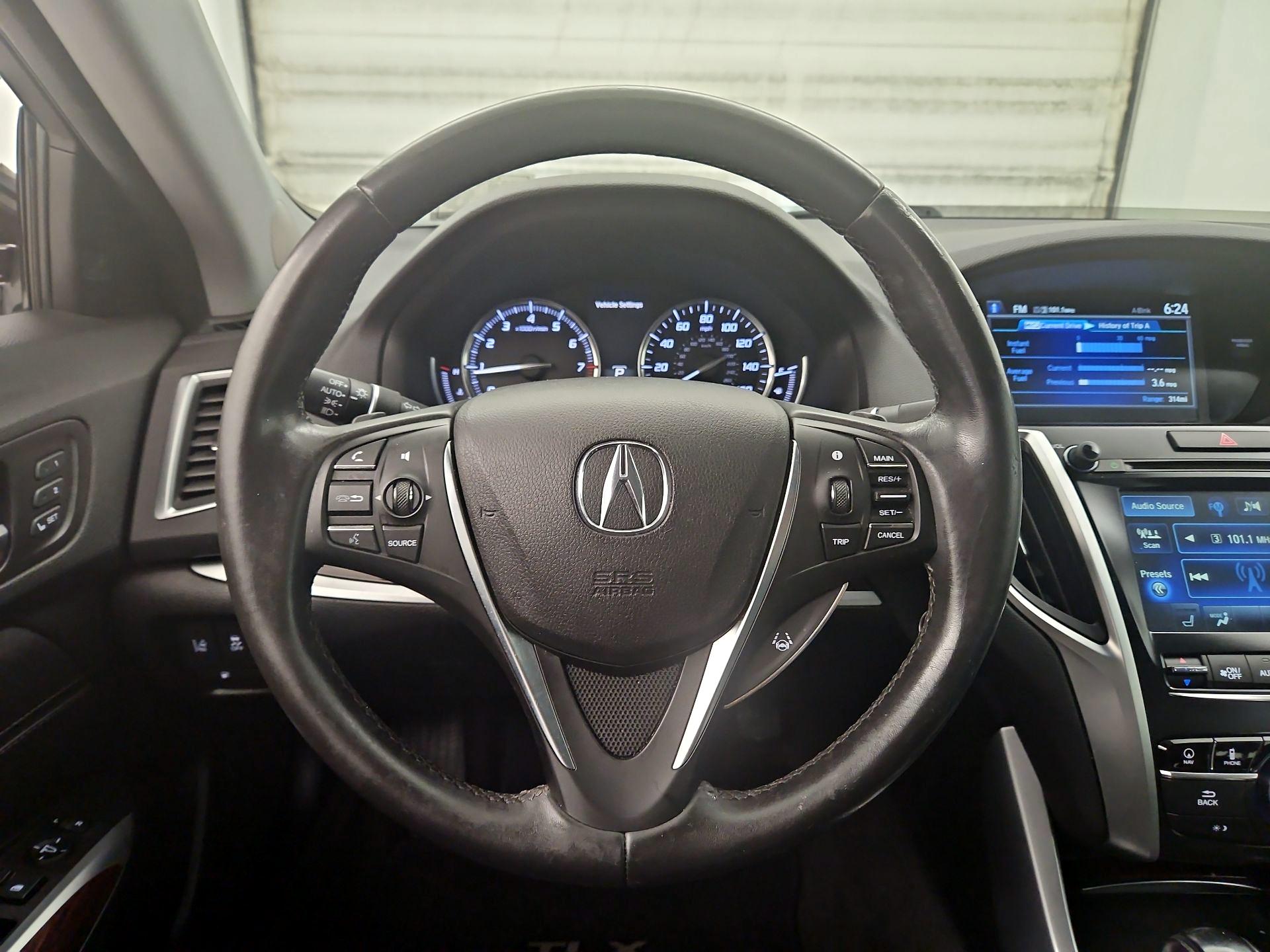 Thumbnail: 2015 Acura TLX - 10
