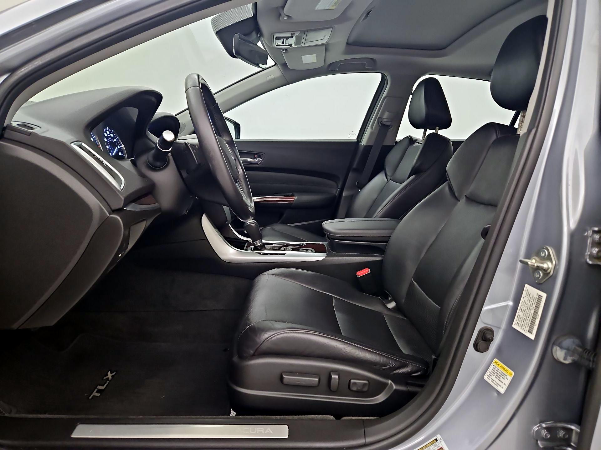 Thumbnail: 2015 Acura TLX - 11