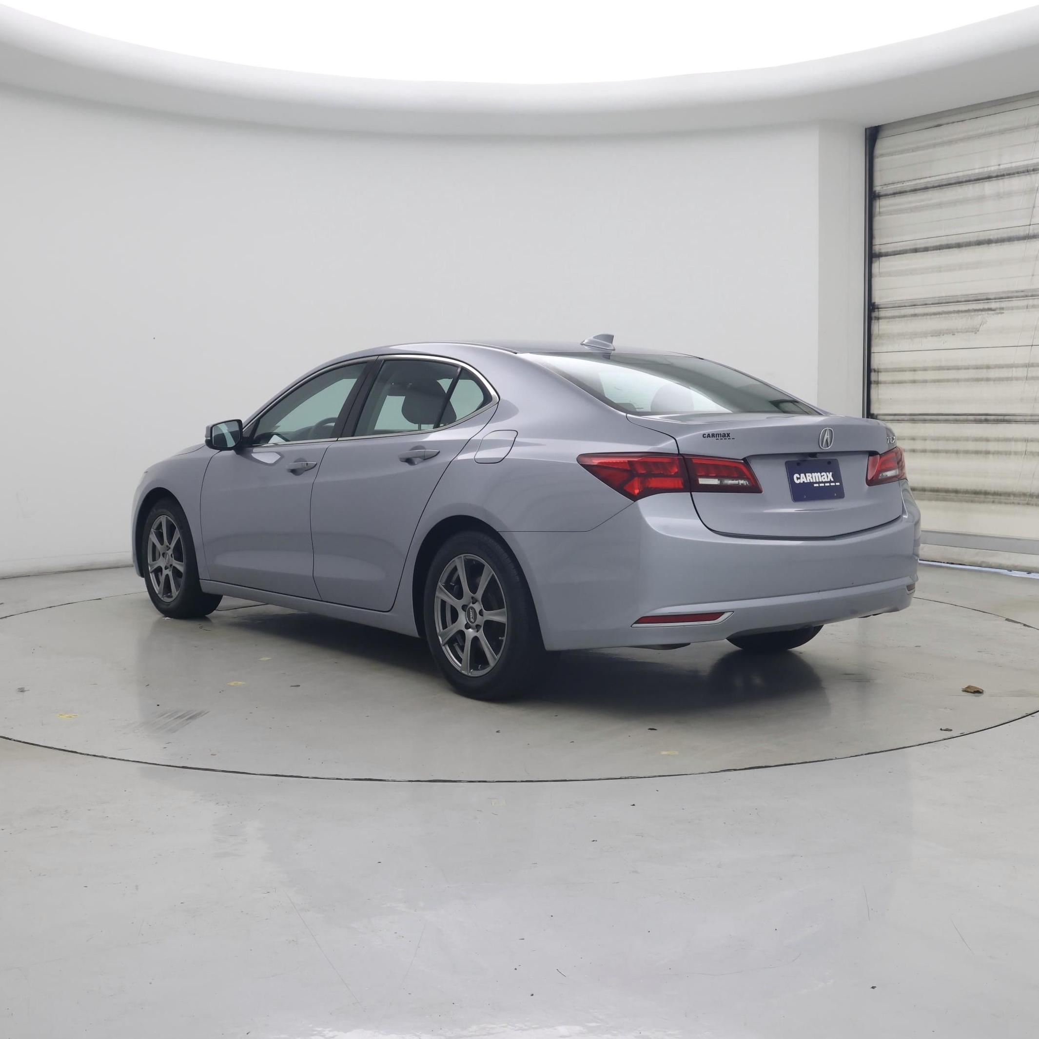 Thumbnail: 2015 Acura TLX - 2