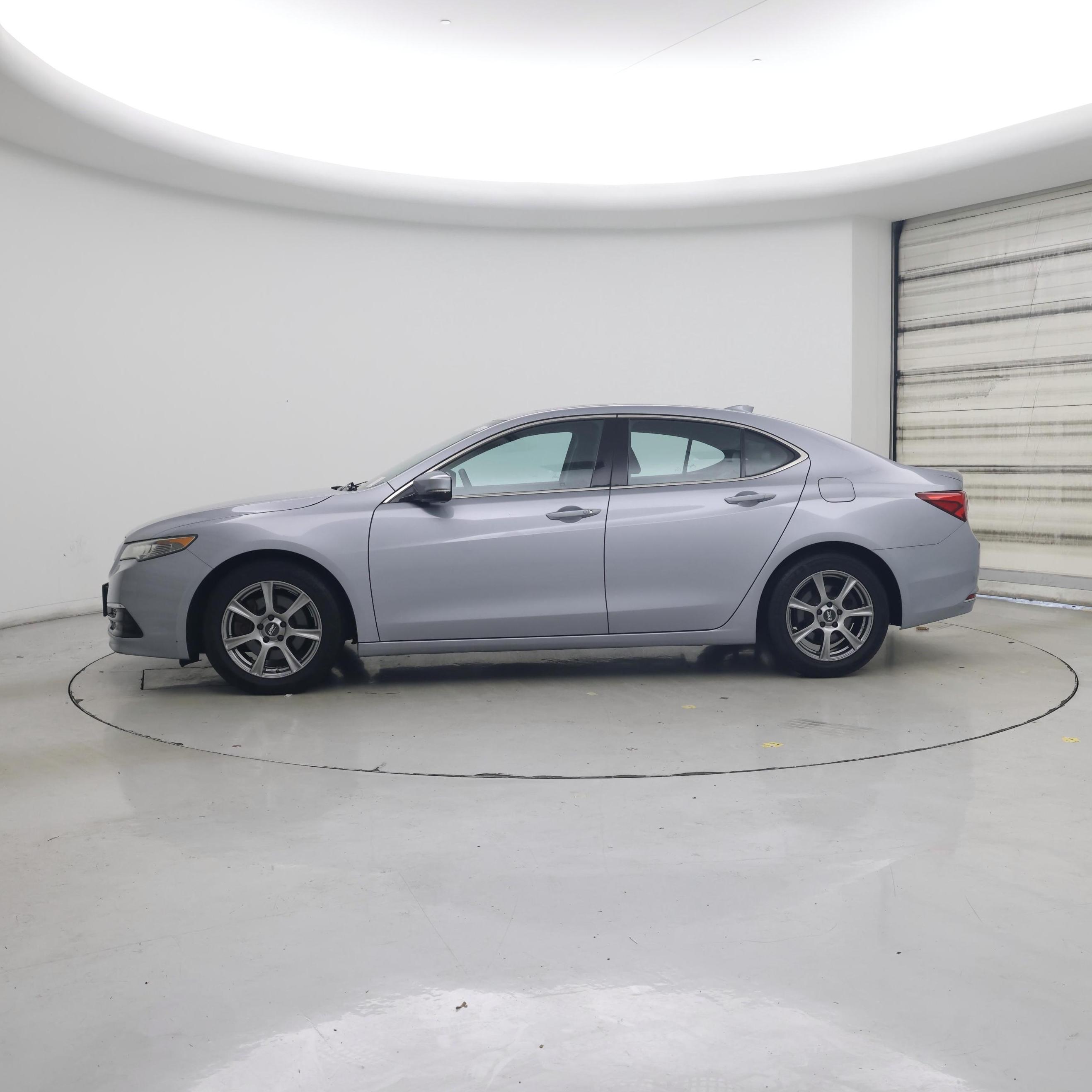 Thumbnail: 2015 Acura TLX - 3