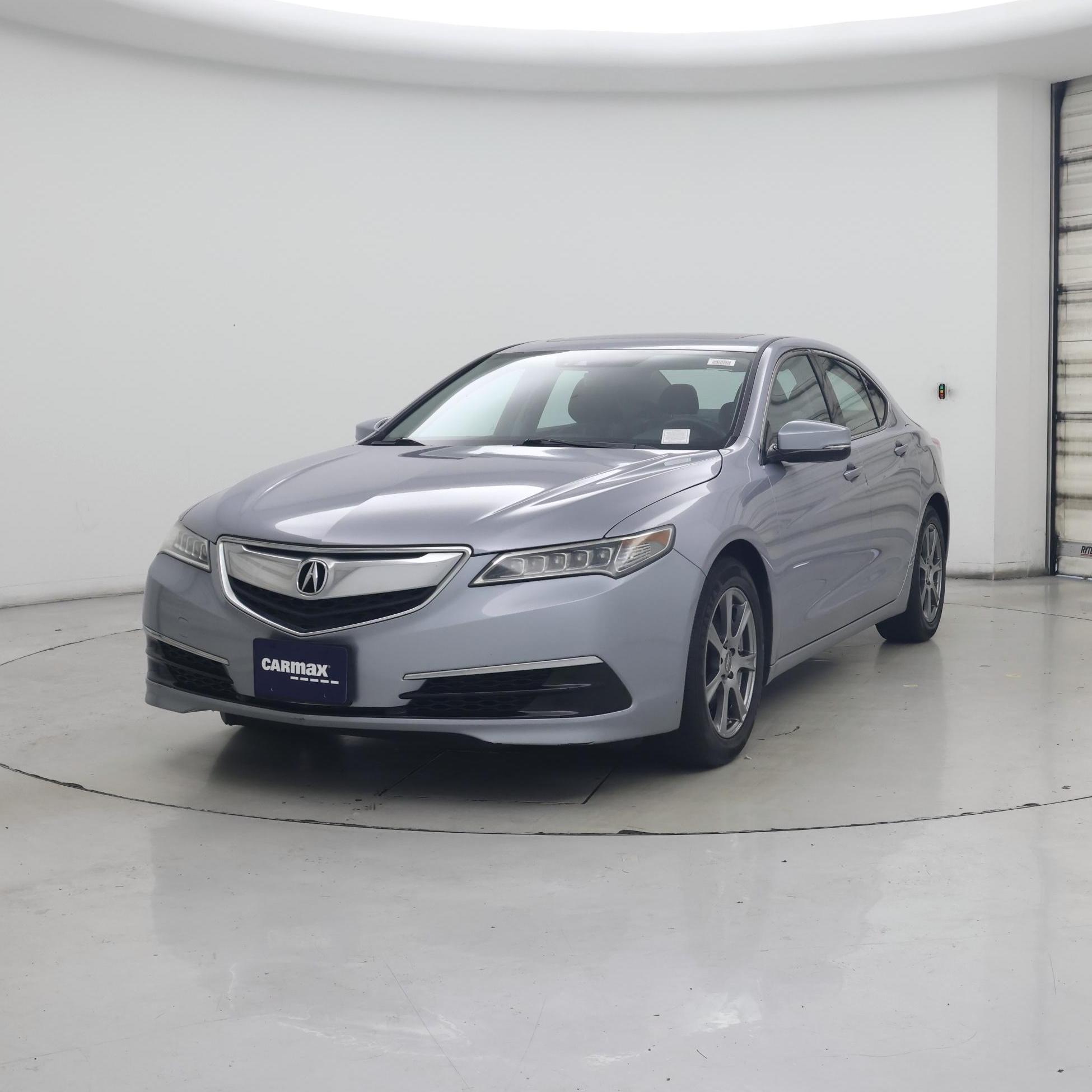 Thumbnail: 2015 Acura TLX - 4