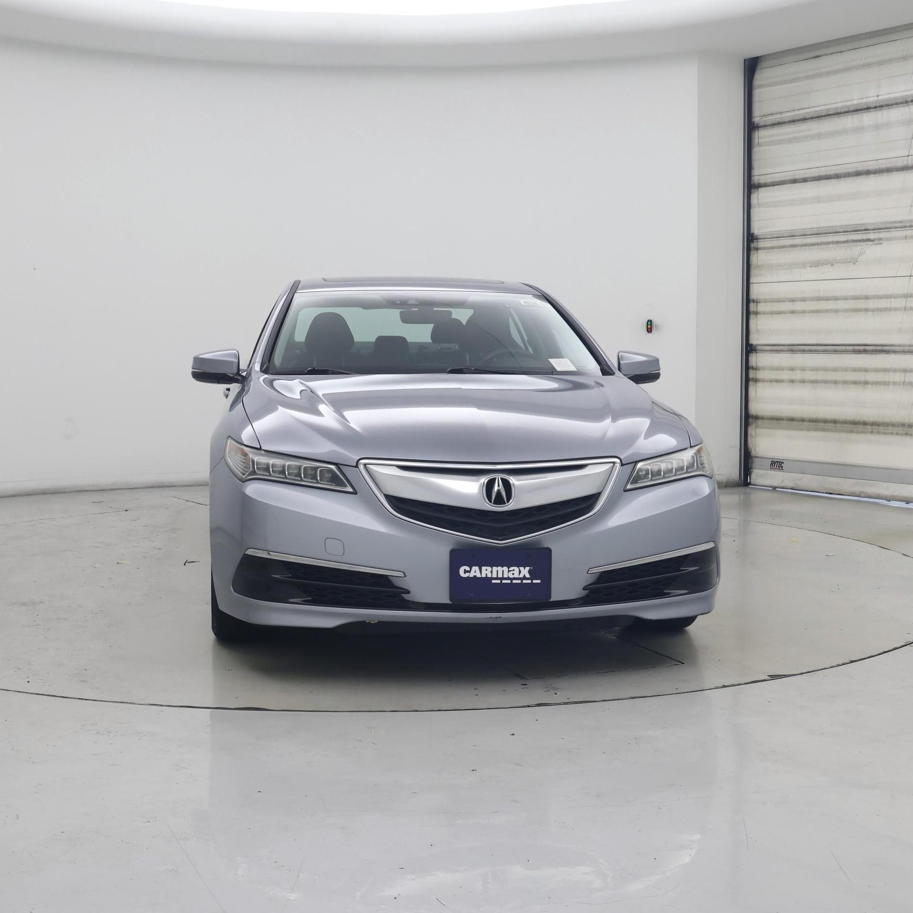 Thumbnail: 2015 Acura TLX - 5