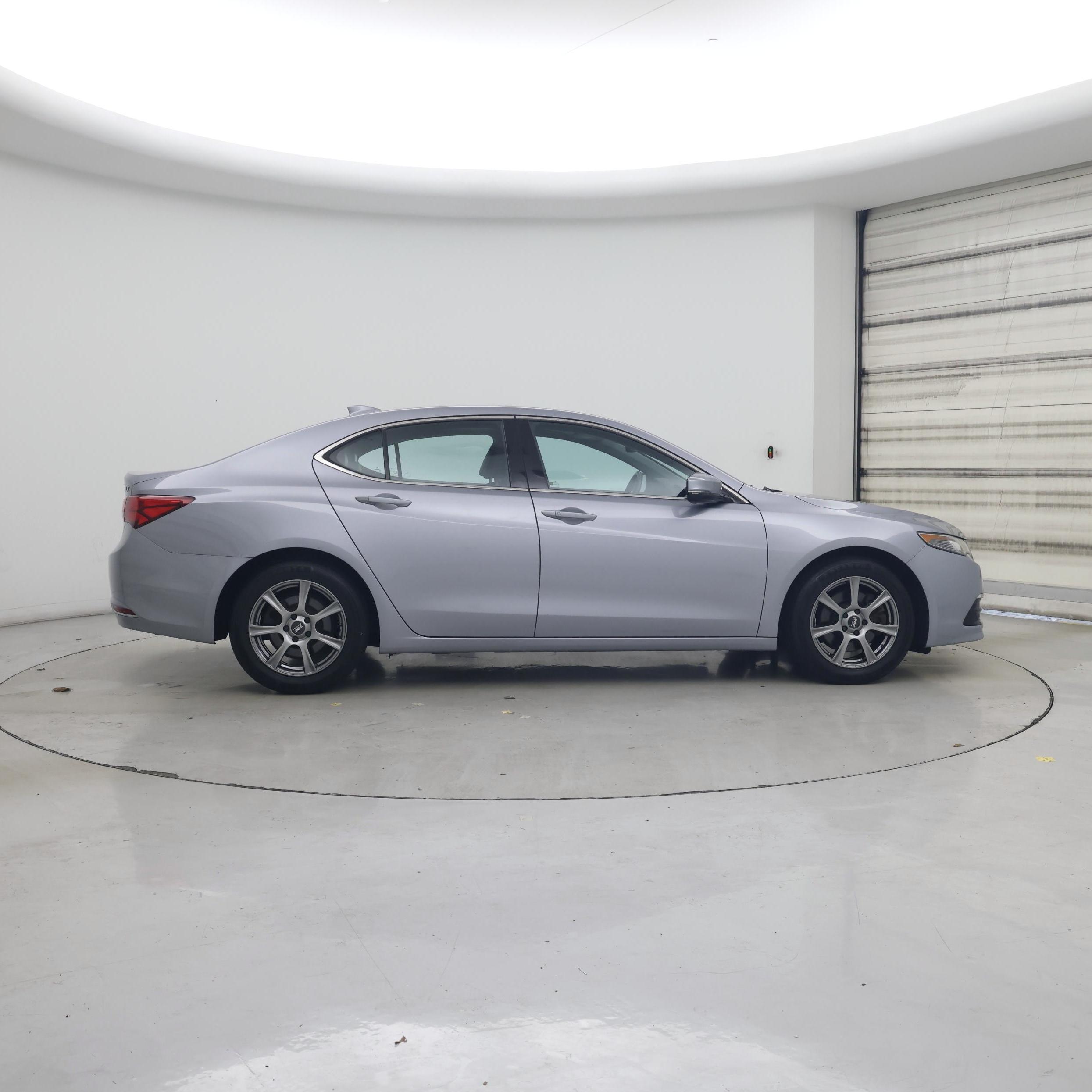Thumbnail: 2015 Acura TLX - 7