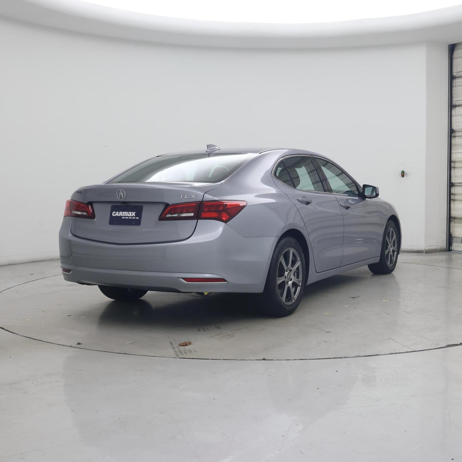 Thumbnail: 2015 Acura TLX - 8