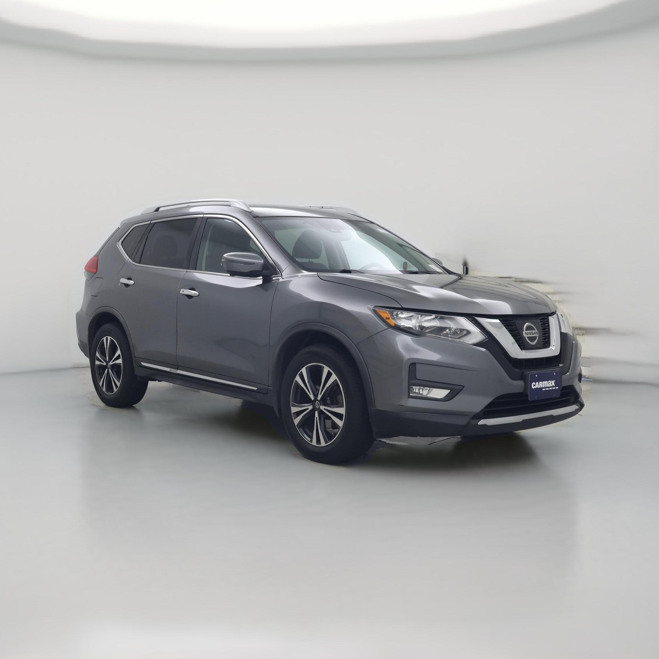 Thumbnail: 2017 Nissan Rogue - 1